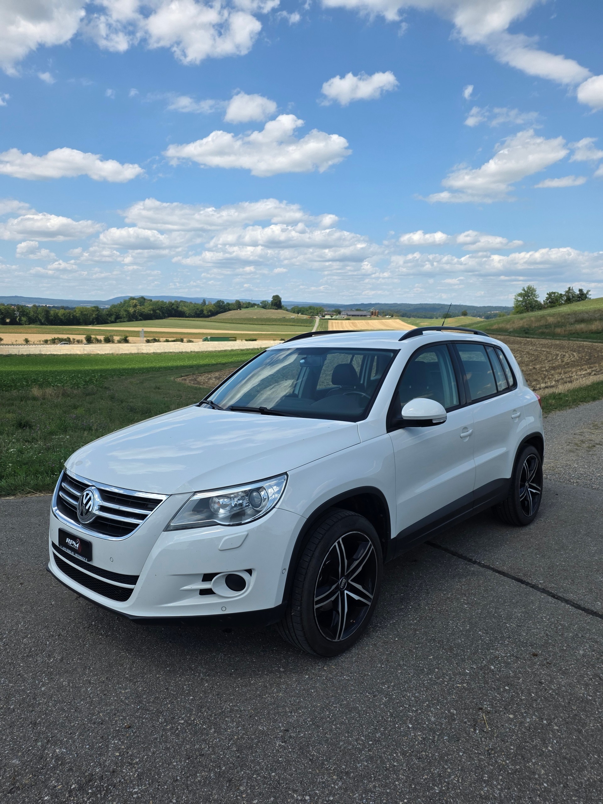VW Tiguan 2.0 TDI Sport&Style Tiptronic-image-15