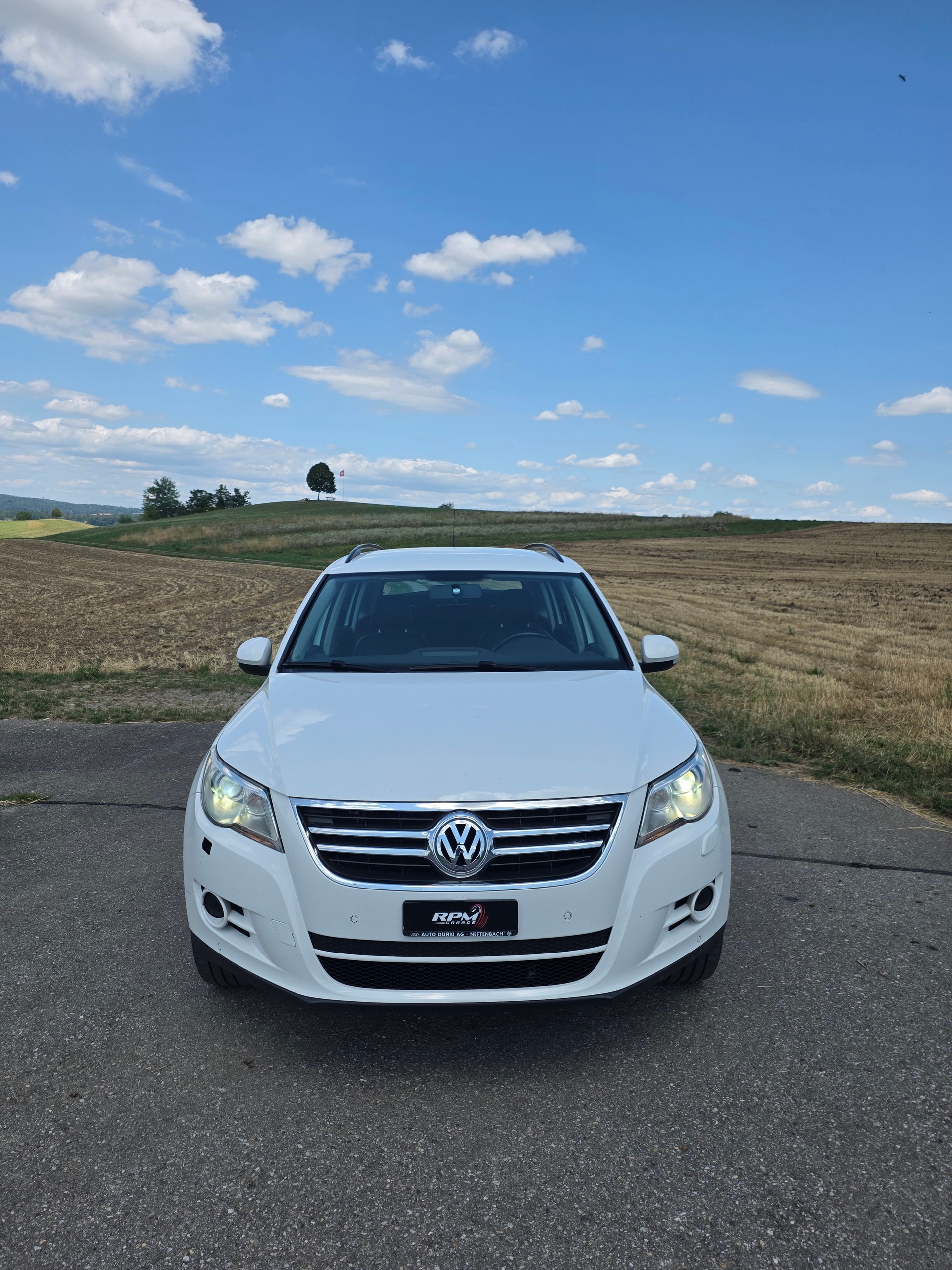 VW Tiguan 2.0 TDI Sport&Style Tiptronic