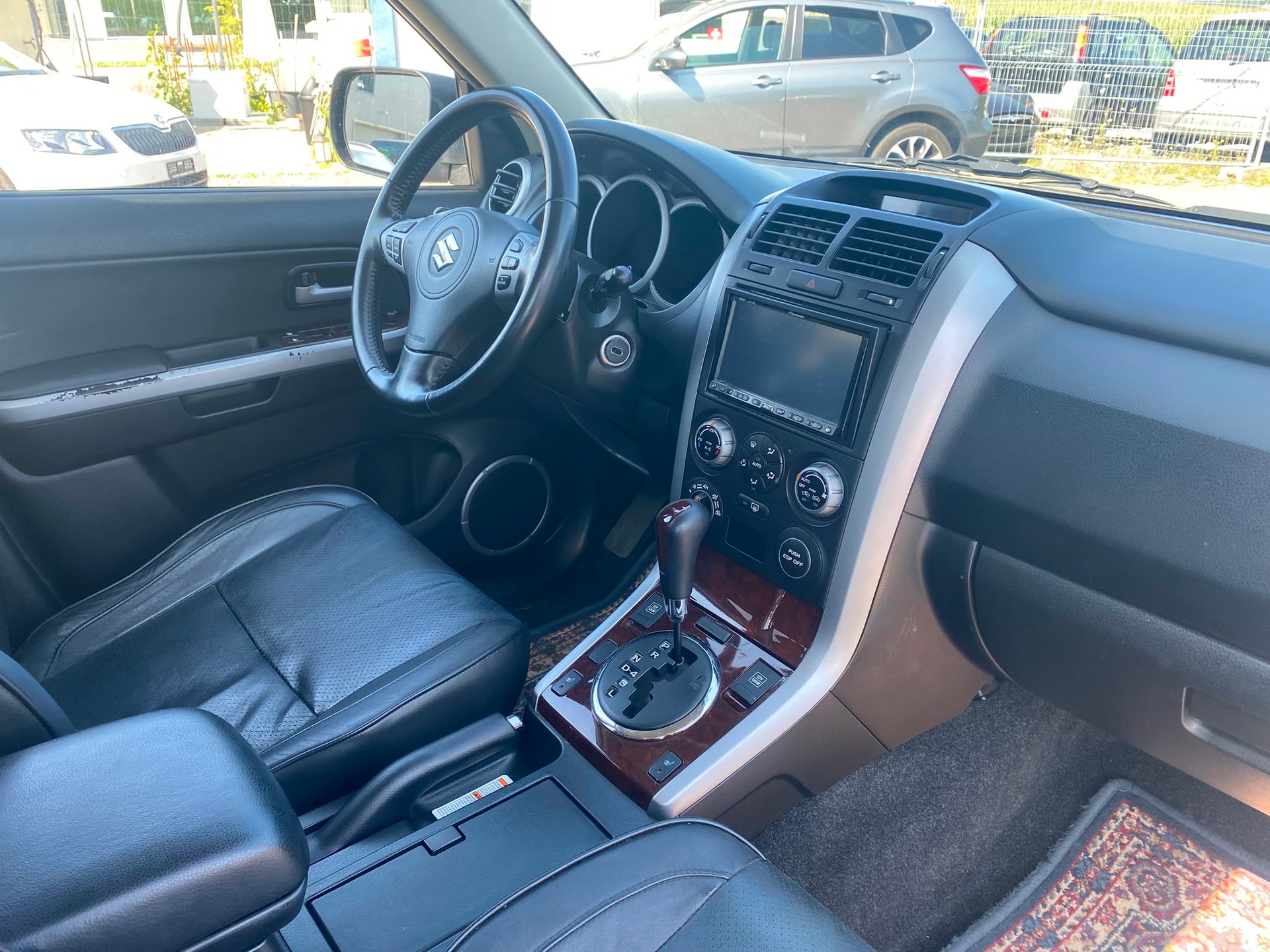 SUZUKI Grand Vitara 2.7 24V V6 Top-image-10