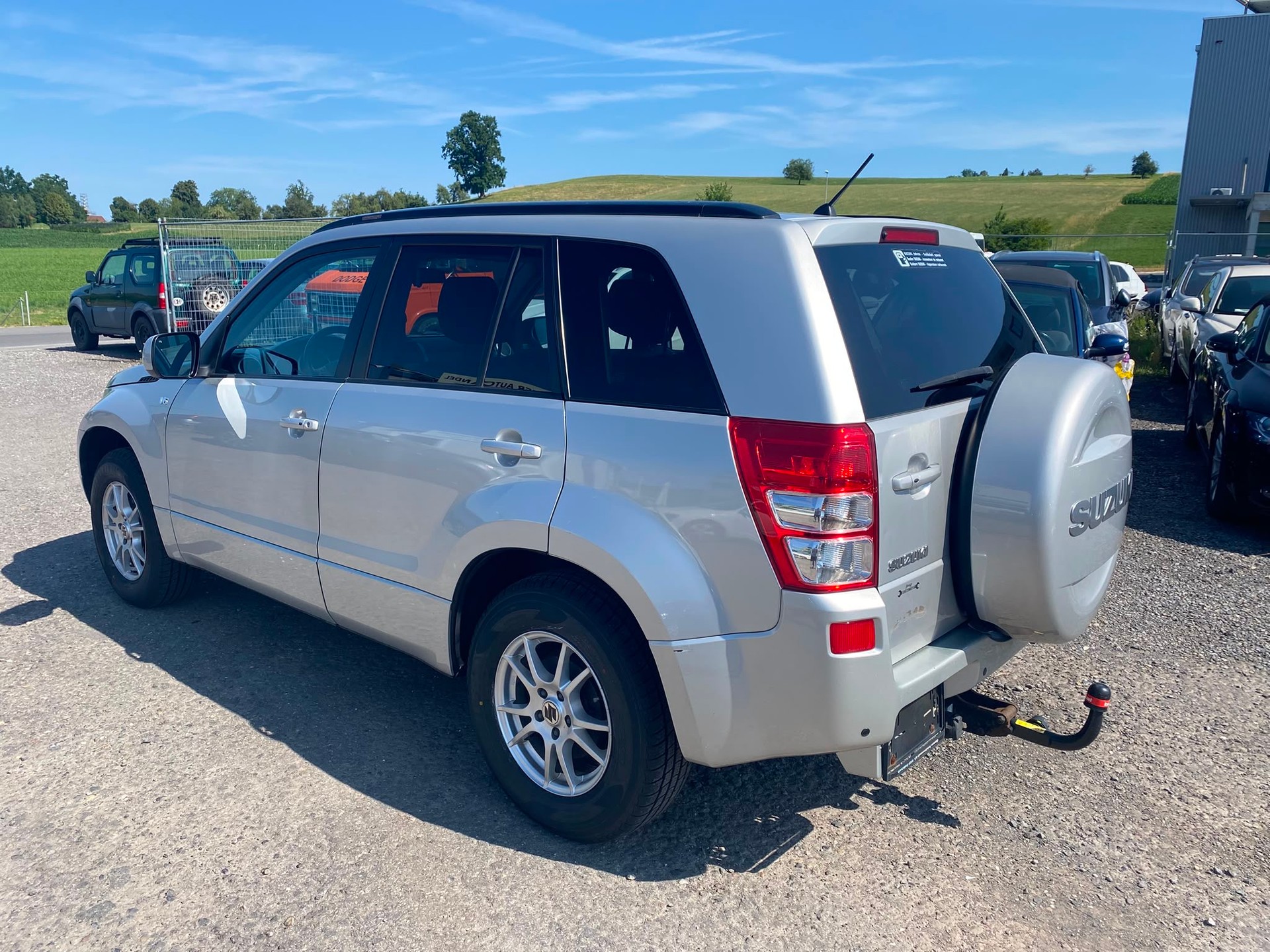 SUZUKI Grand Vitara 2.7 24V V6 Top-image-3
