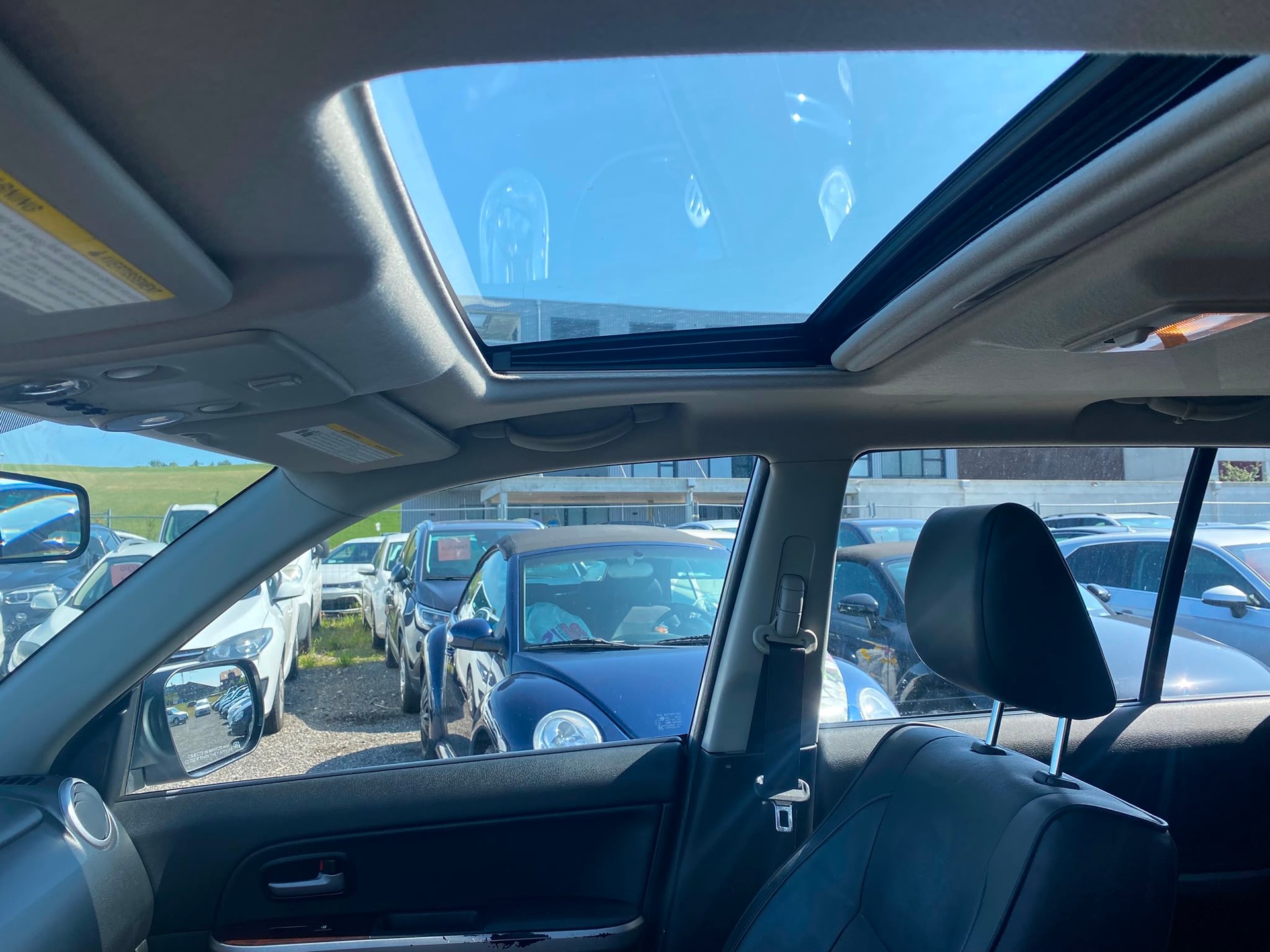 SUZUKI Grand Vitara 2.7 24V V6 Top-image-12
