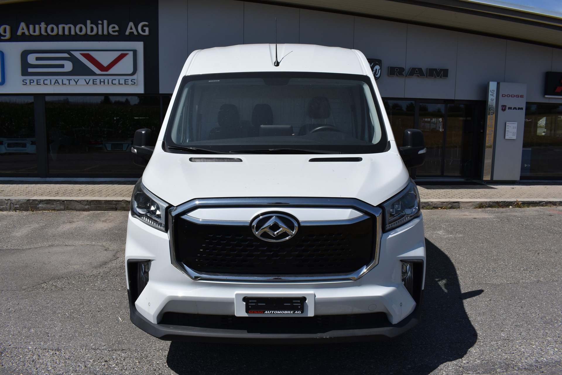MAXUS eDeliver 9 L2H2 72kWh