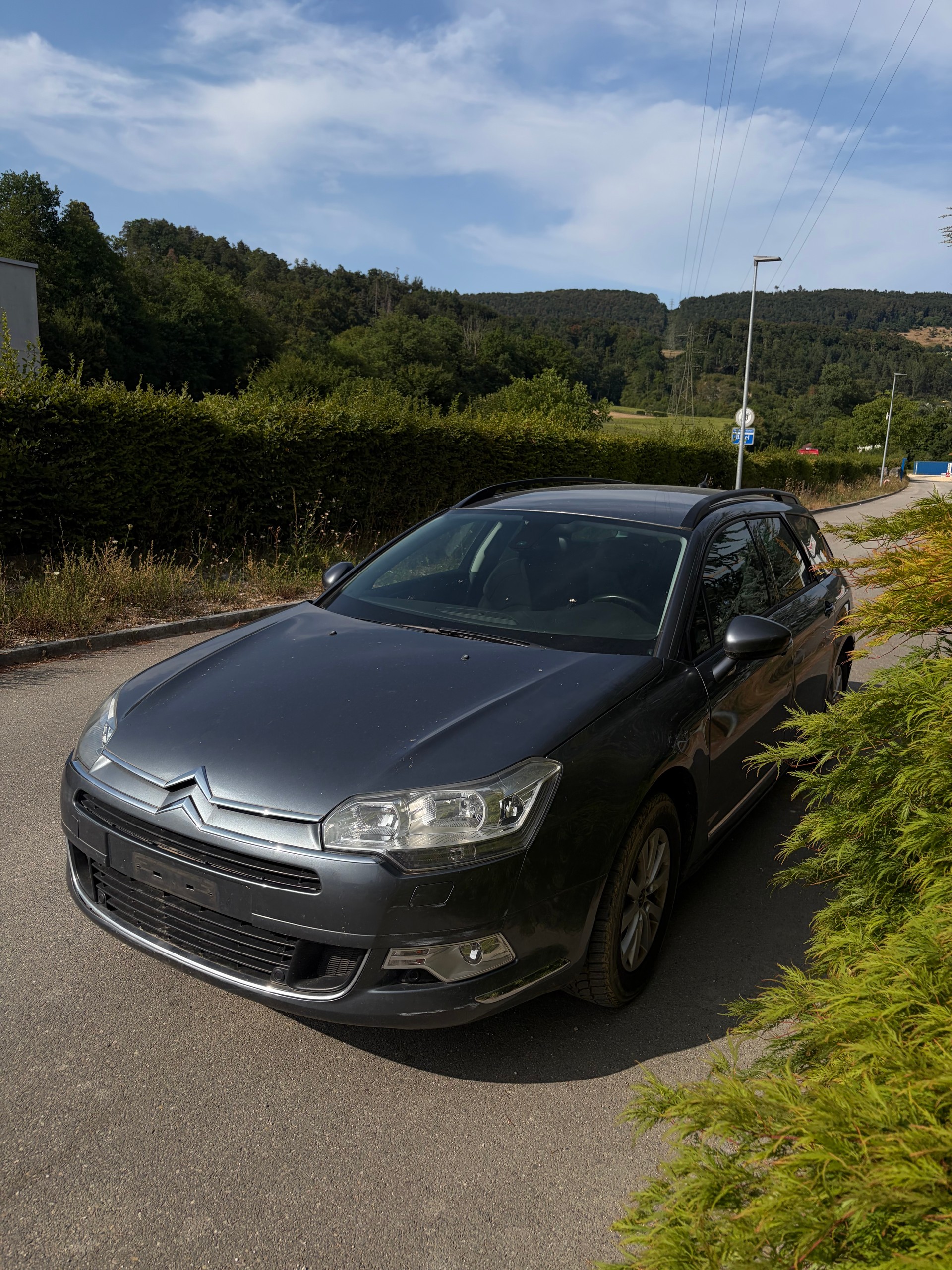 CITROEN C5 Tourer 2.0 HDi Dynamique+ Automatic