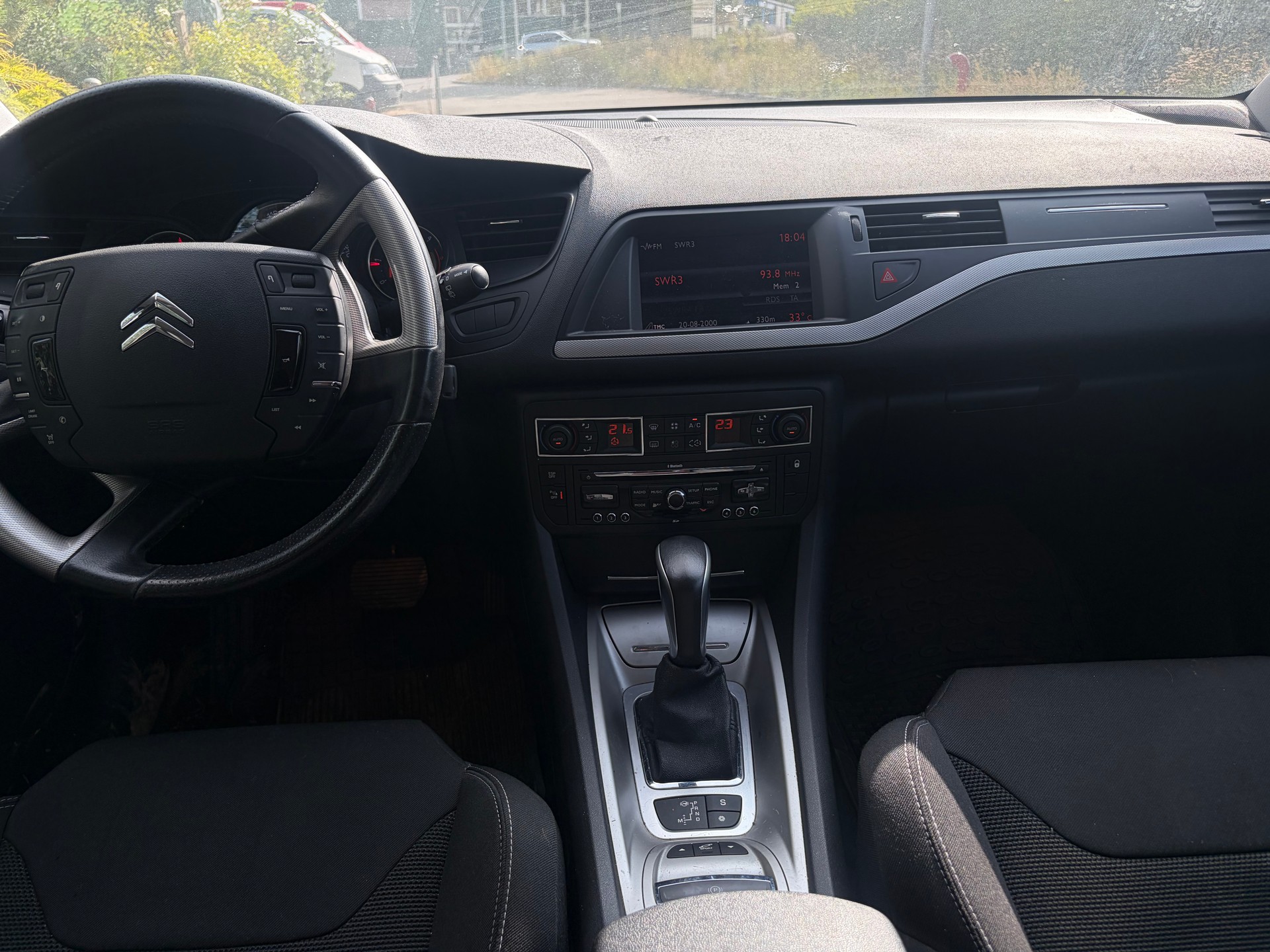 CITROEN C5 Tourer 2.0 HDi Dynamique+ Automatic-image-2
