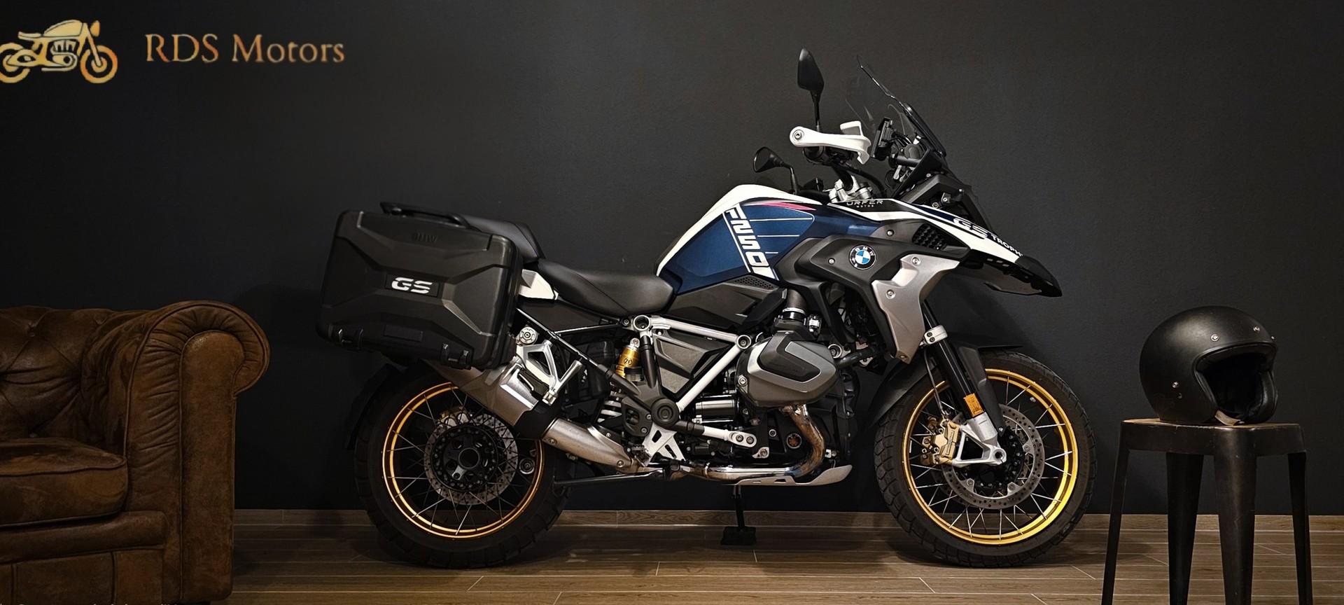 BMW R 1250 GS Trophy Edition-image-0