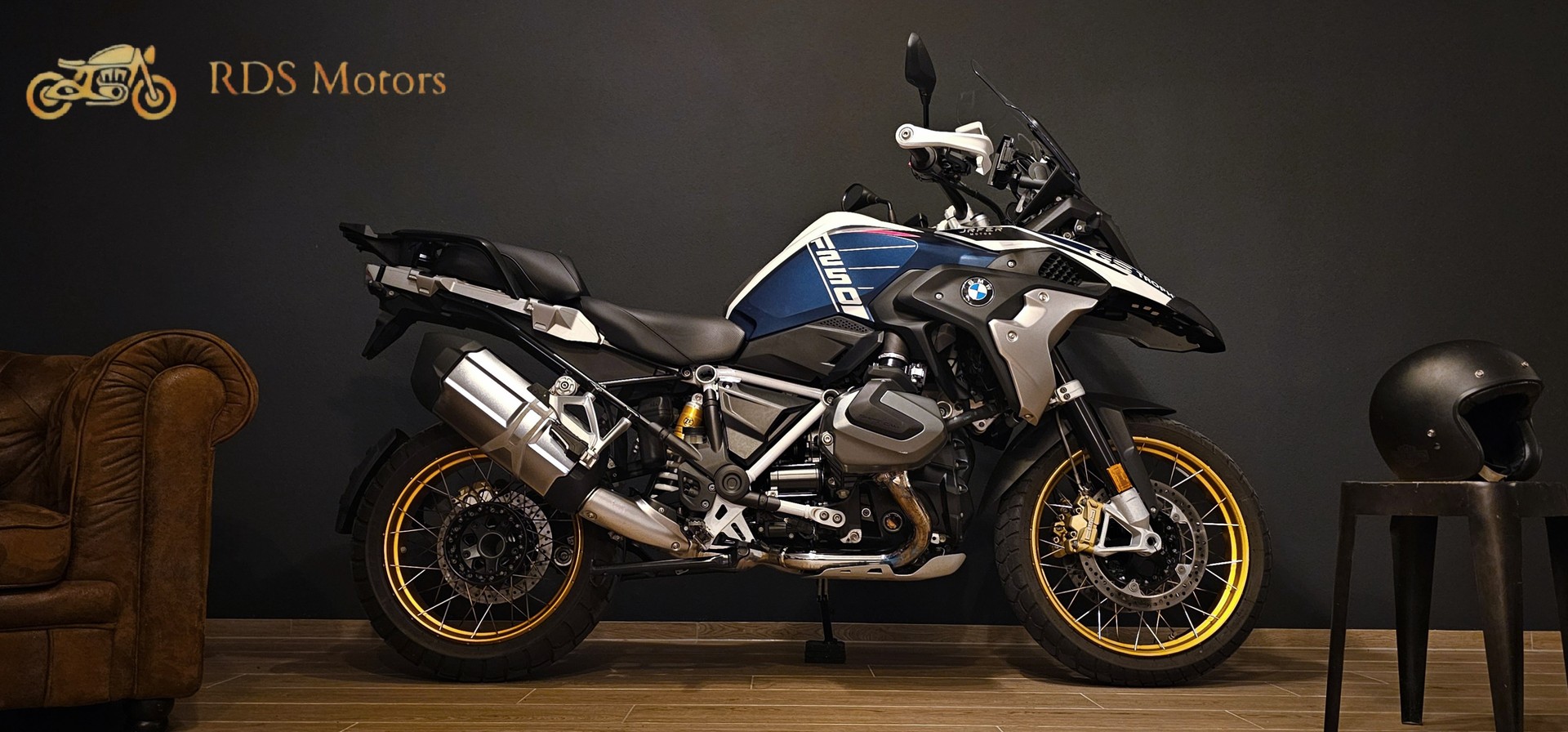 BMW R 1250 GS Trophy Edition-image-1