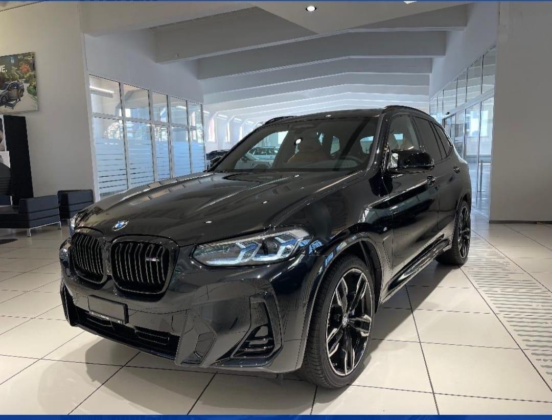 BMW X3 xDrive 48V M40d M Sport Edition Individual Steptronic