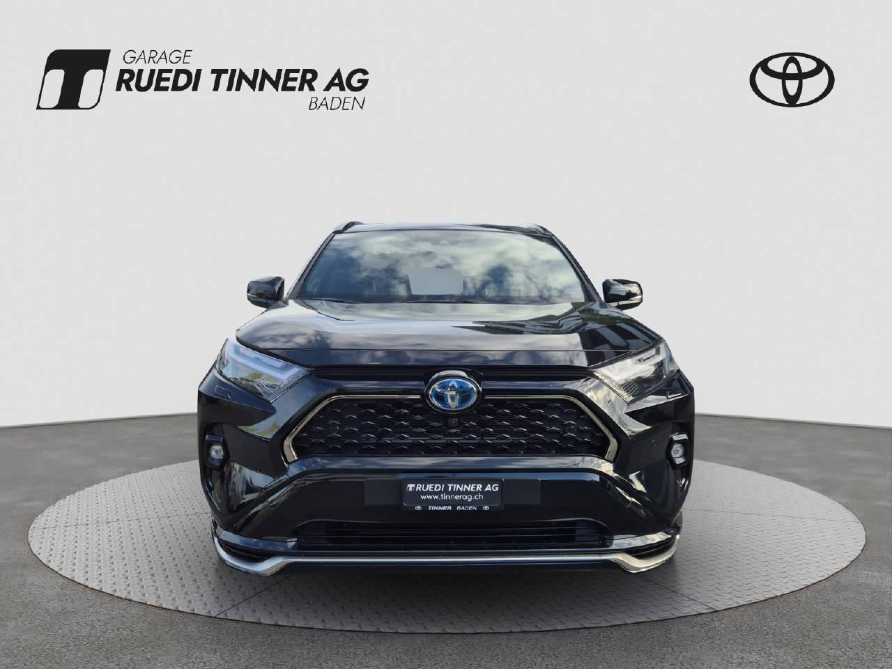 TOYOTA RAV4 2.5 Plug-In-Hybrid Premium-showroom-element-1