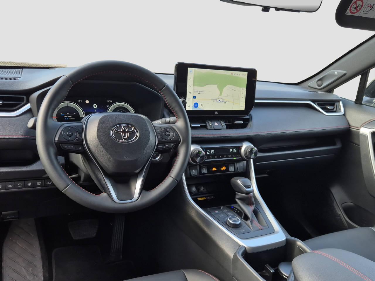 TOYOTA RAV4 2.5 Plug-In-Hybrid Premium-image-12
