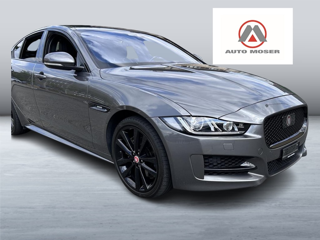 JAGUAR HSE AWD