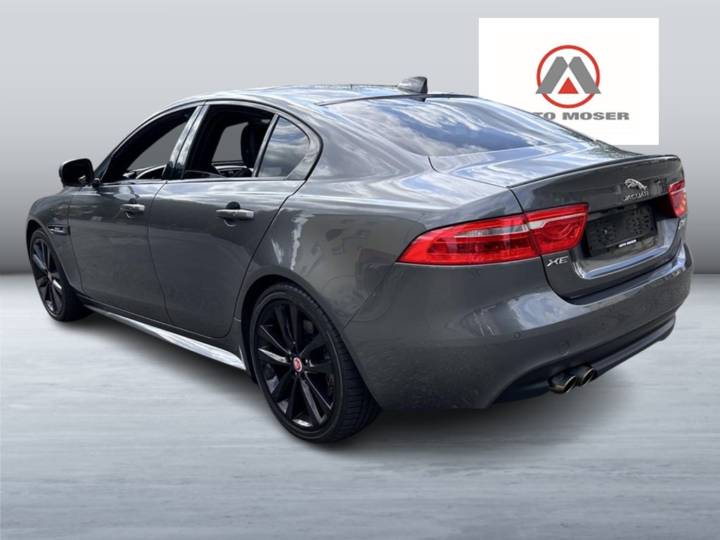 JAGUAR HSE AWD-image-4