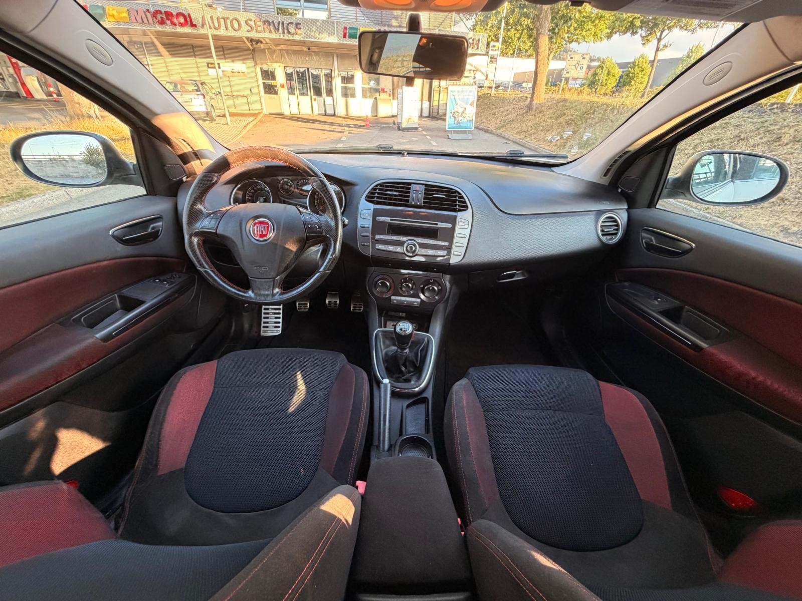 FIAT Bravo 1.4 16V Turbo Dynamic-image-6