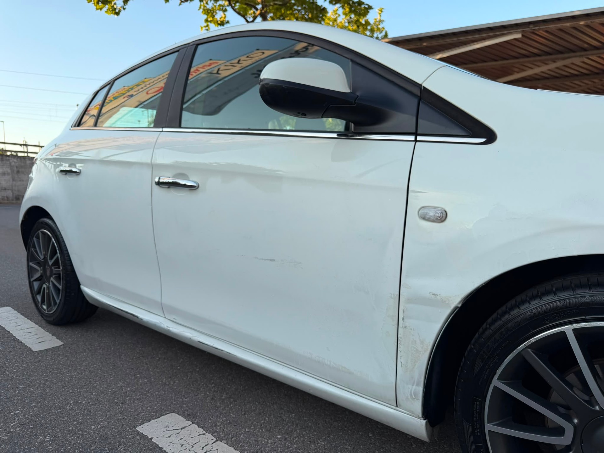 FIAT Bravo 1.4 16V Turbo Dynamic-image-12