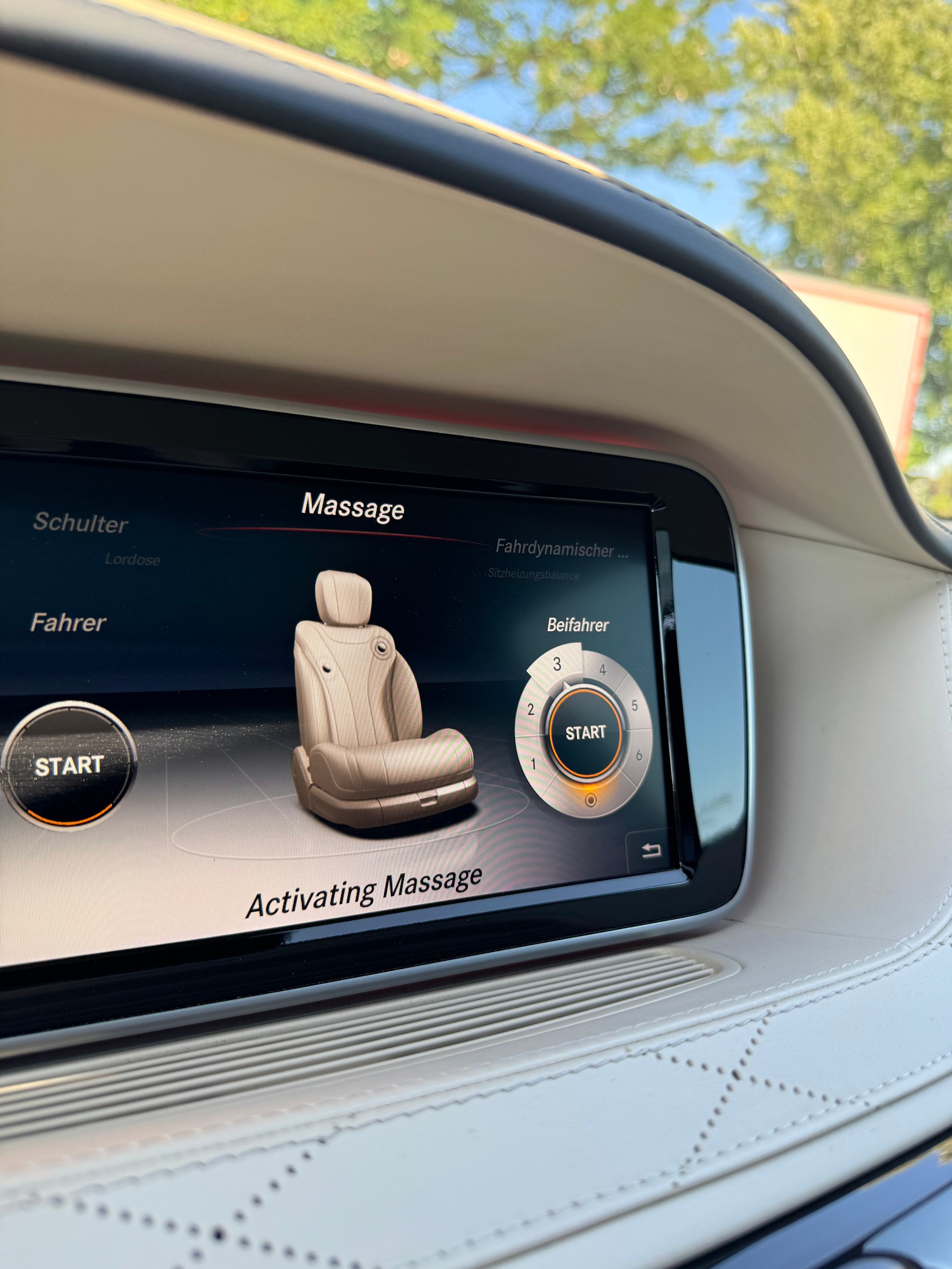 MERCEDES-BENZ S-350 MAYBACH OPTIK 22 ZOLL FELGEN-image-5