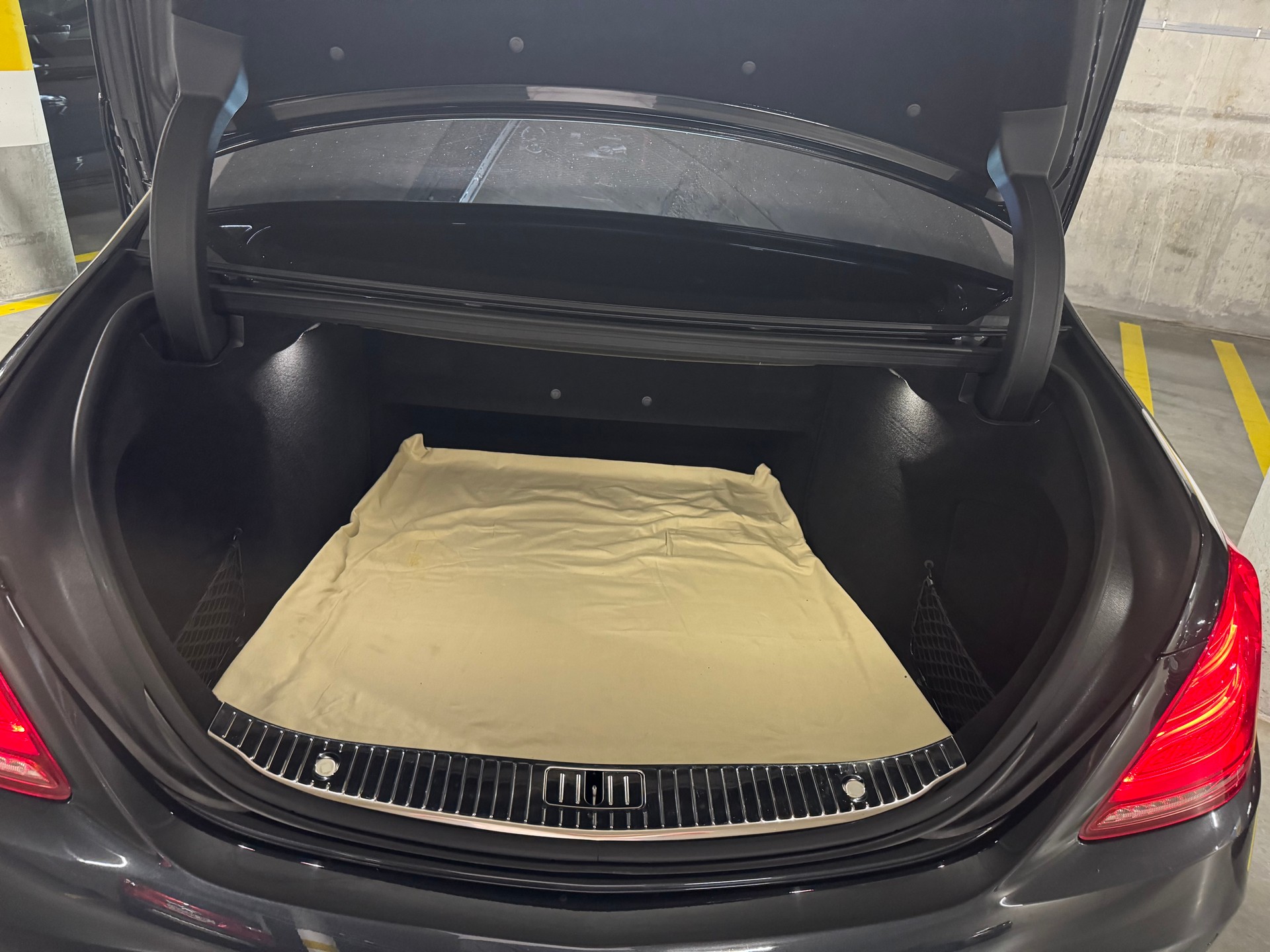 MERCEDES-BENZ S-350 MAYBACH OPTIK 22 ZOLL FELGEN-image-6