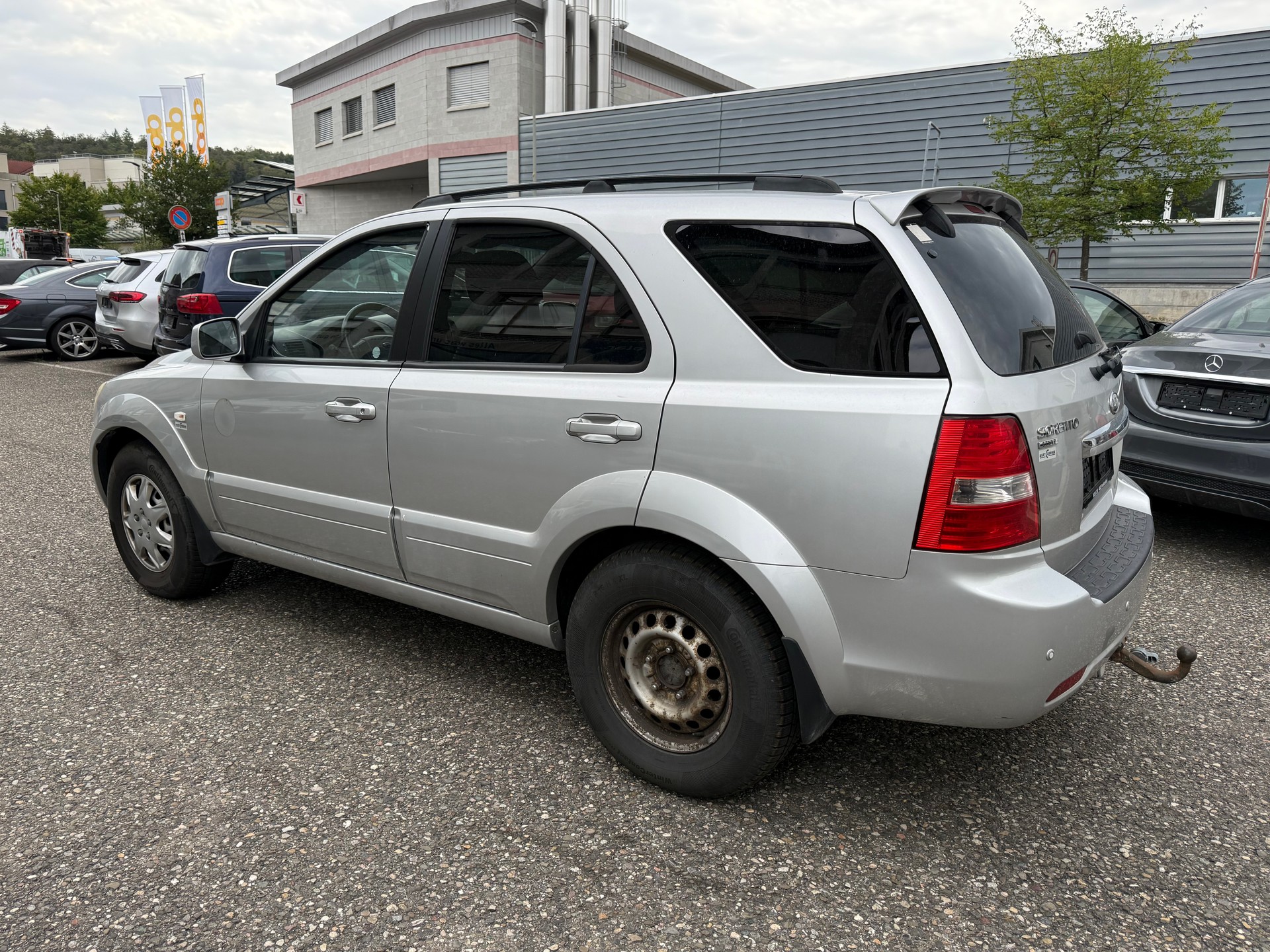 KIA Sorento 2.5 CRDI Style-image-3