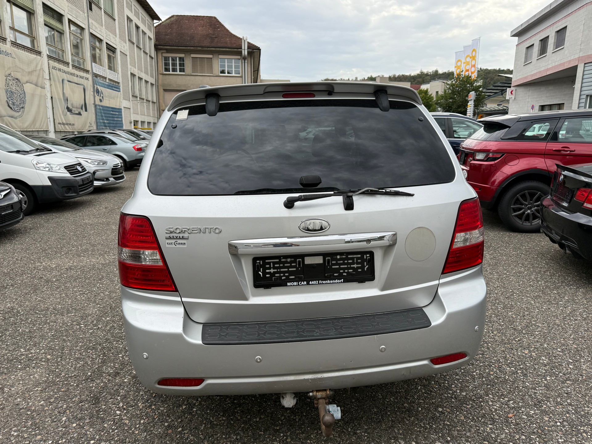 KIA Sorento 2.5 CRDI Style-image-4