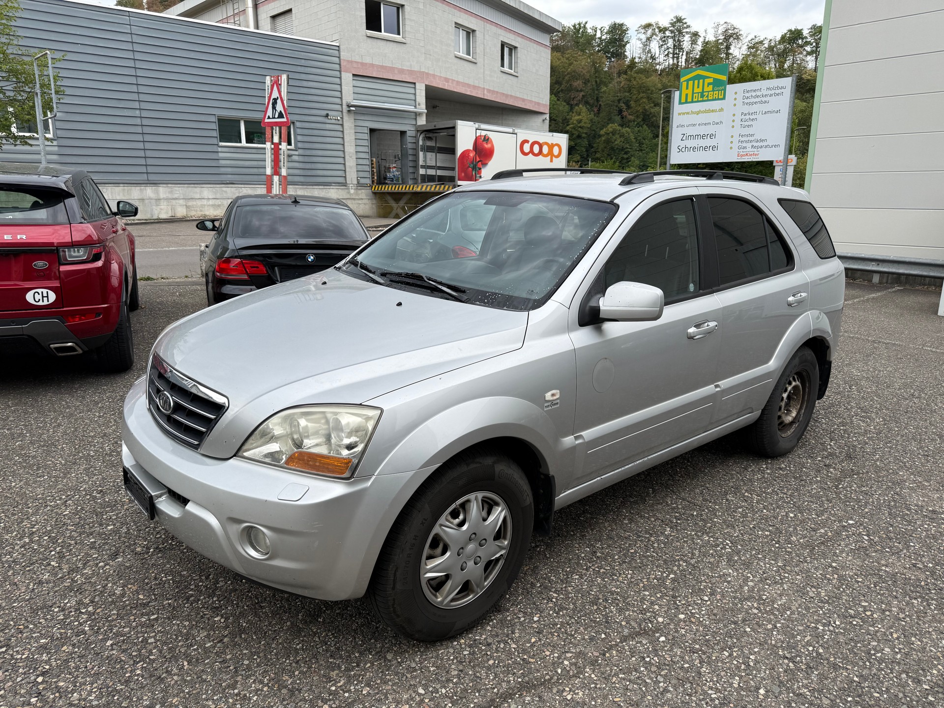 KIA Sorento 2.5 CRDI Style