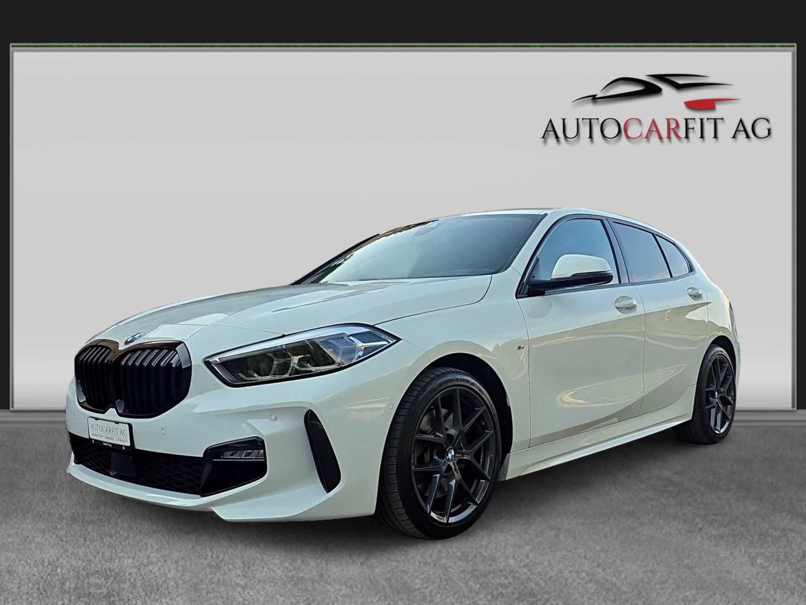 BMW 120d xDrive Steptronic M Sport