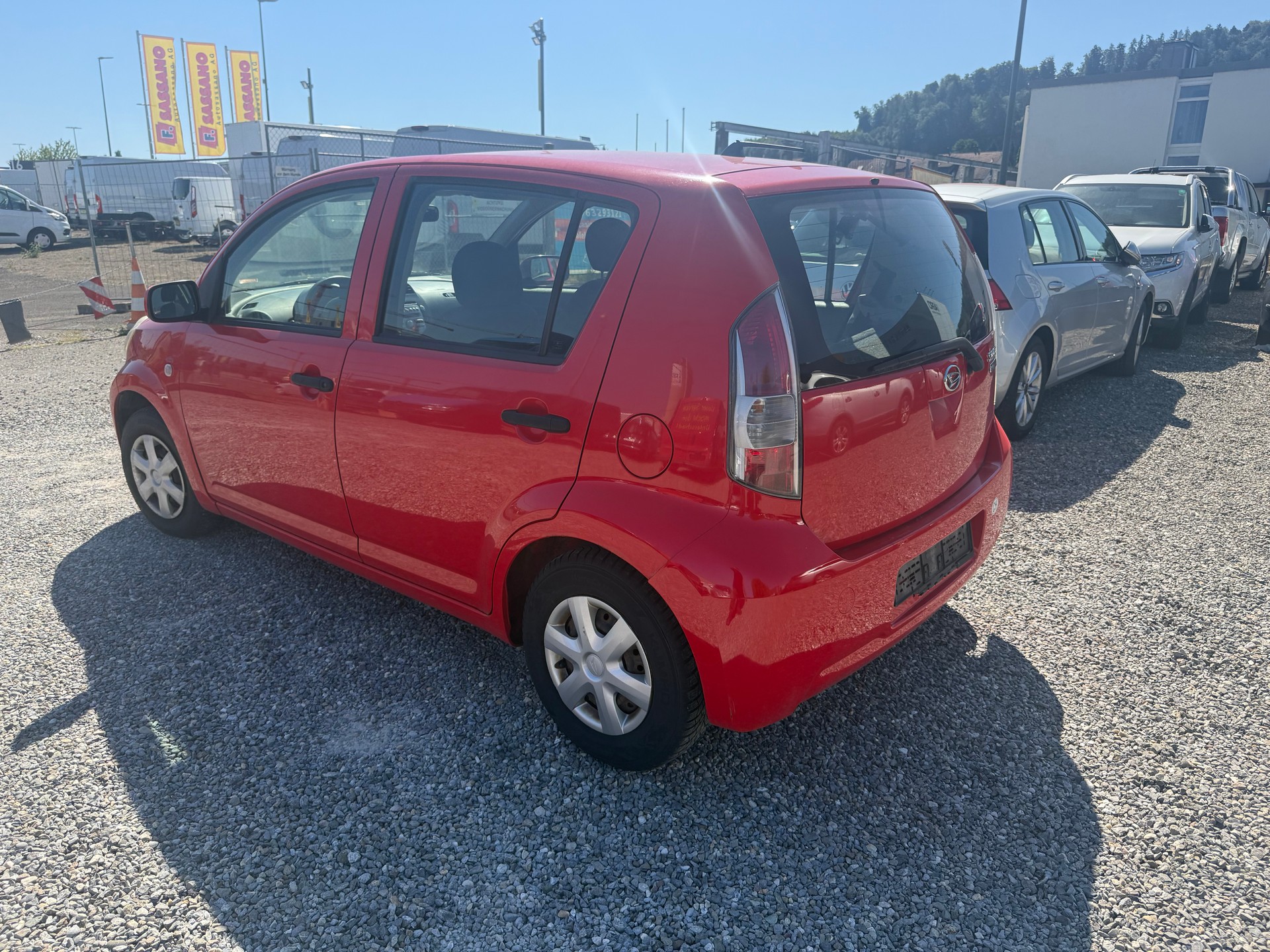 DAIHATSU Sirion 1.0 eco-top-image-2