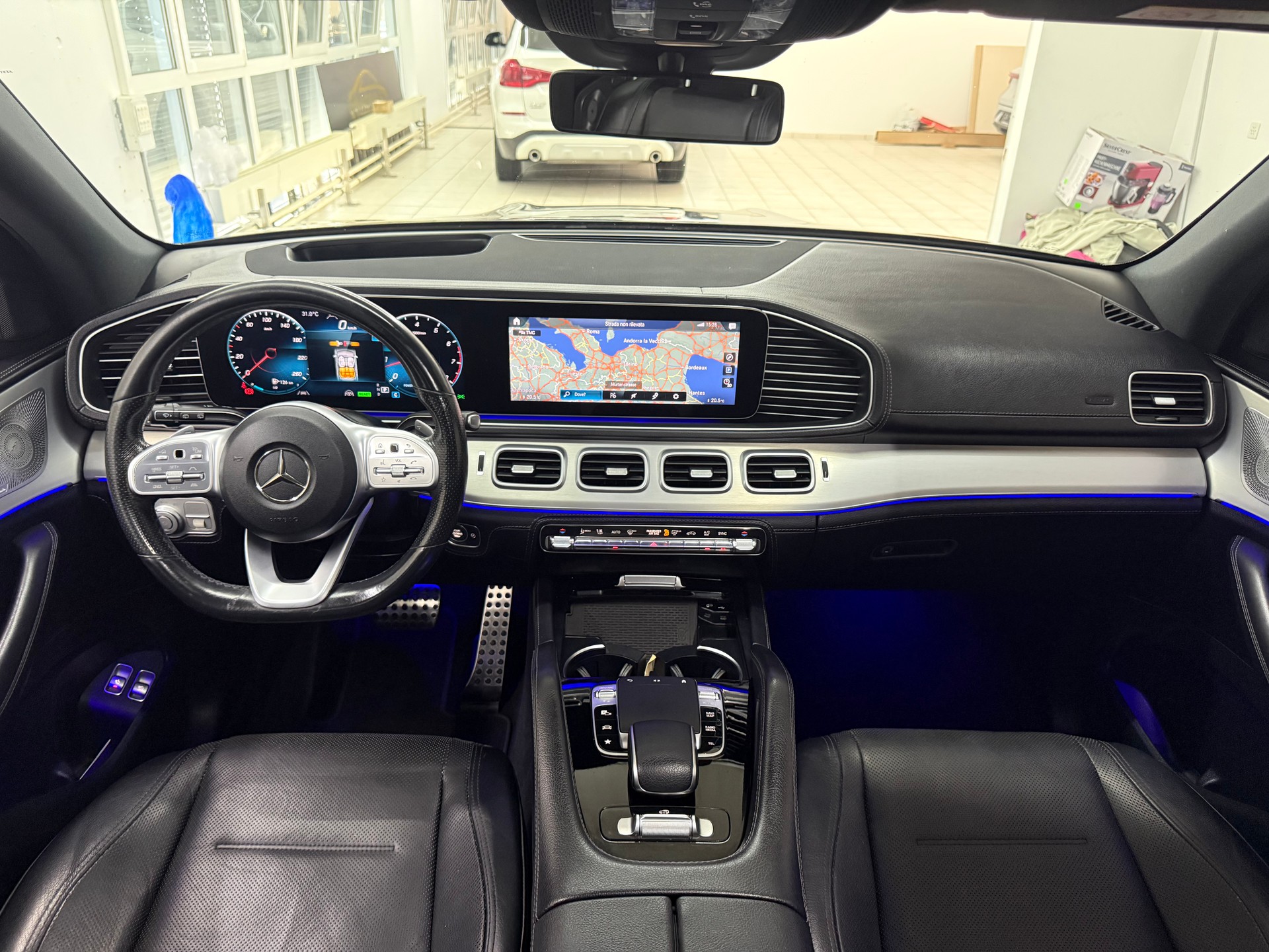 MERCEDES-BENZ GLE 450 4Matic AMG Line 9G-Tronic-image-6