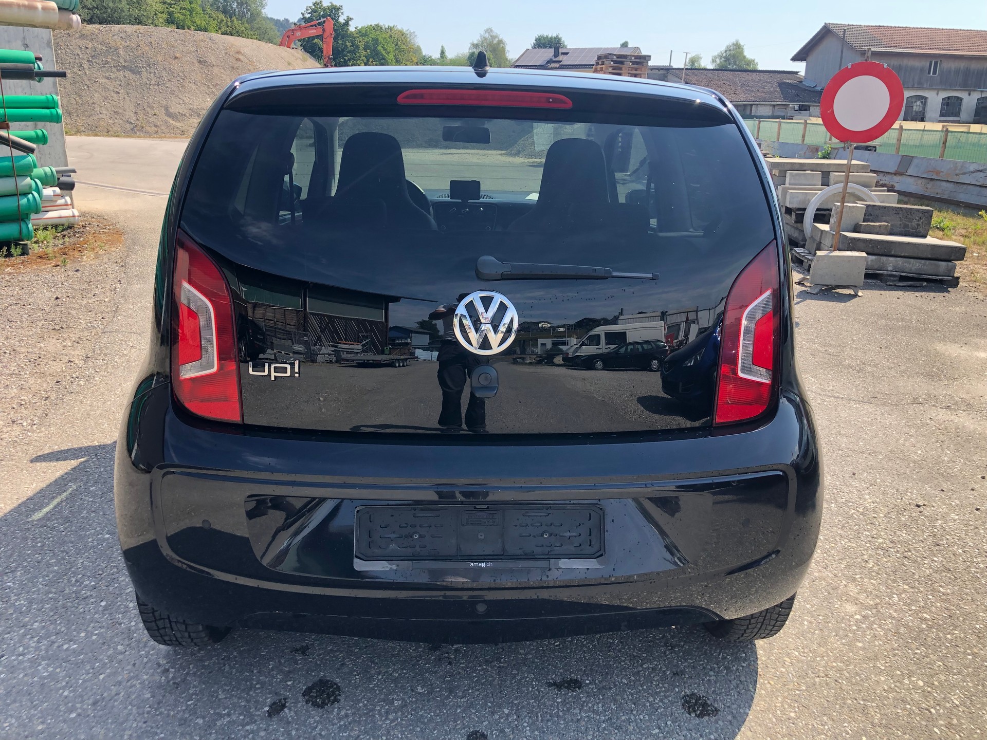 VW Up 1.0 high up-image-5