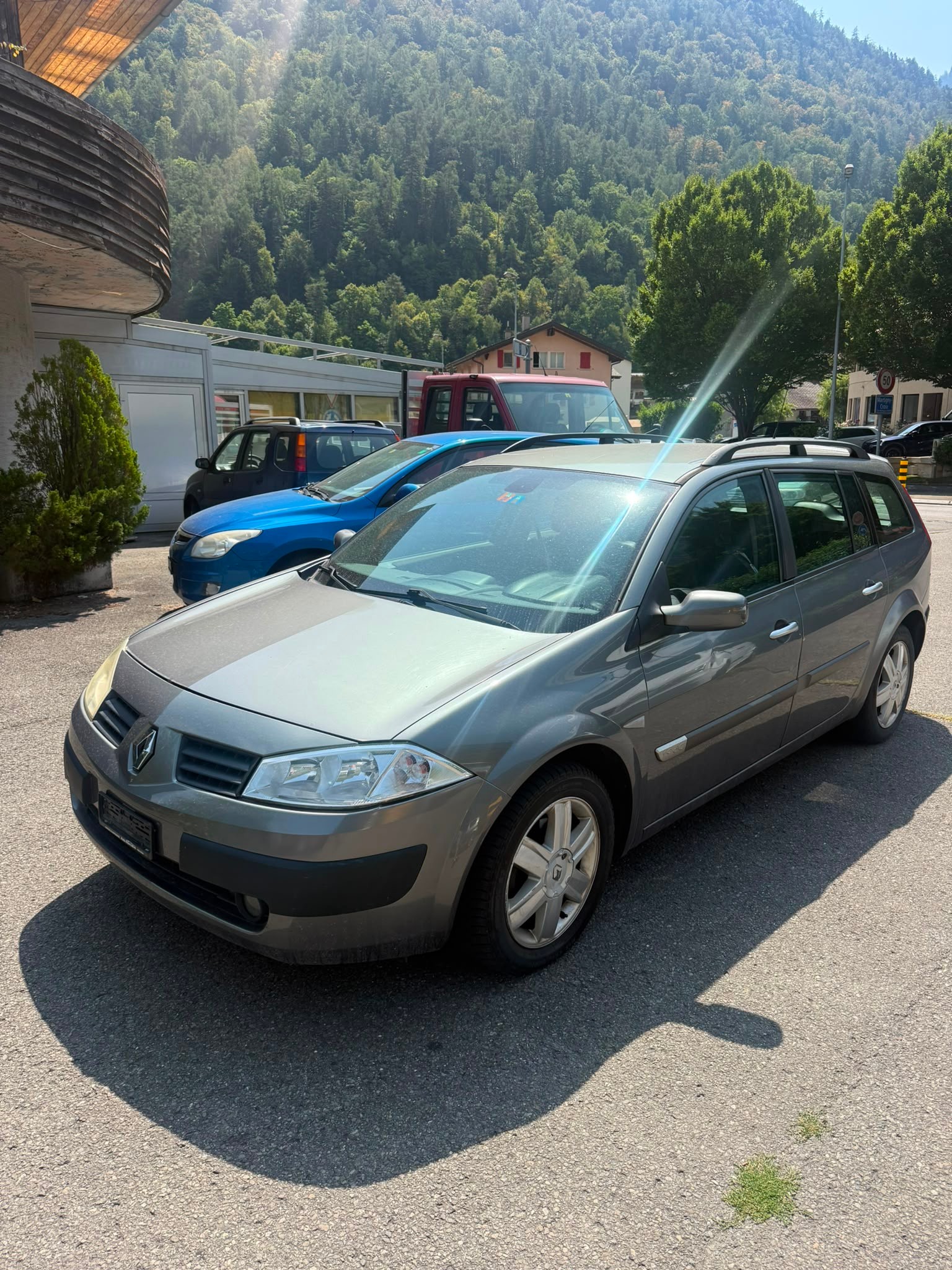 RENAULT Mégane Break 1.9 dCi Expression