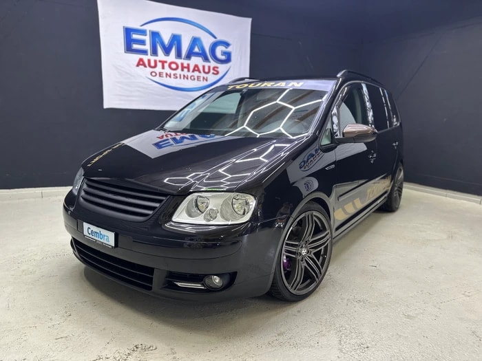 VW Touran 1.9 TDI