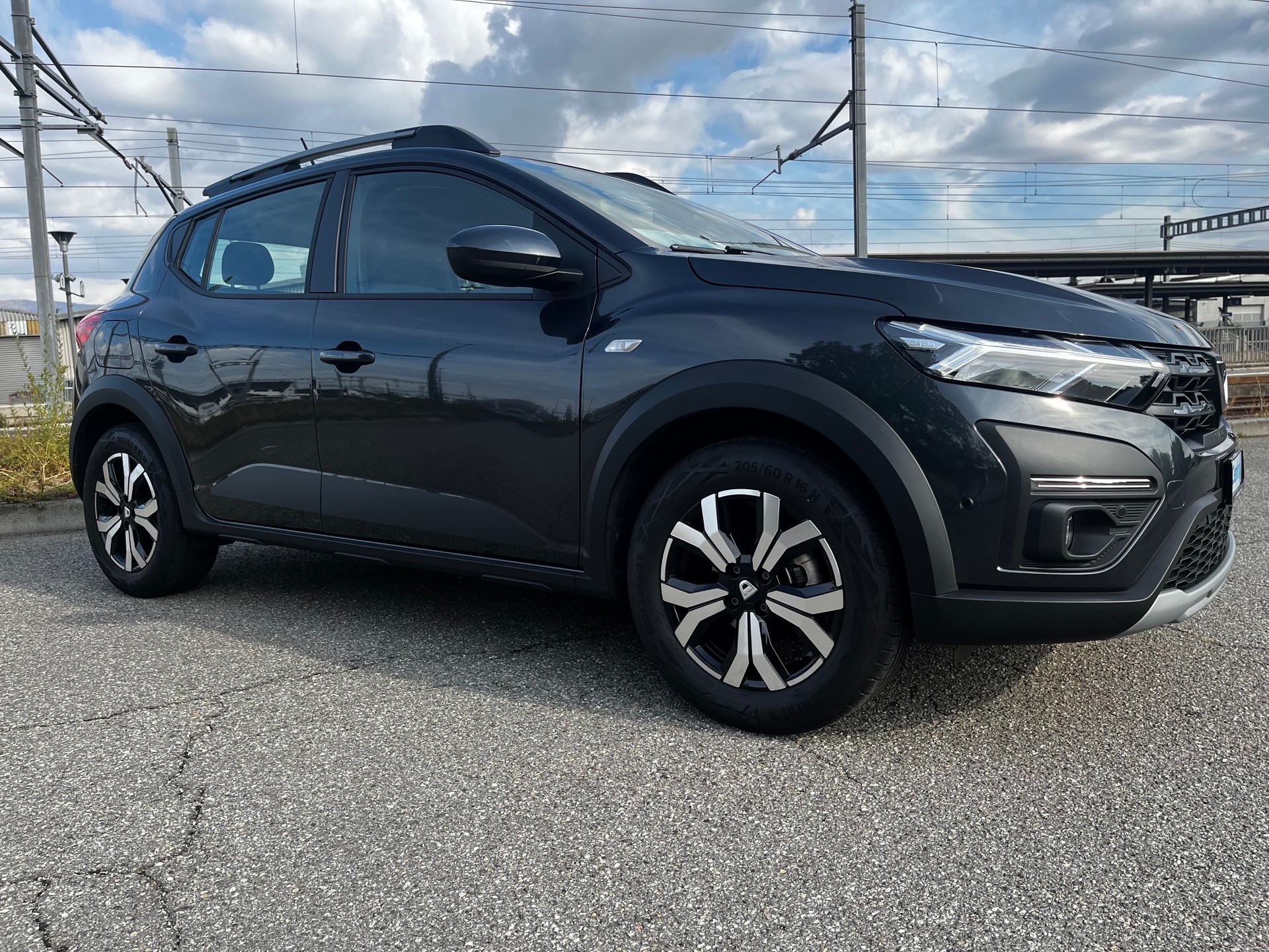 DACIA Sandero Stepway TCe 90 Comfort CVT