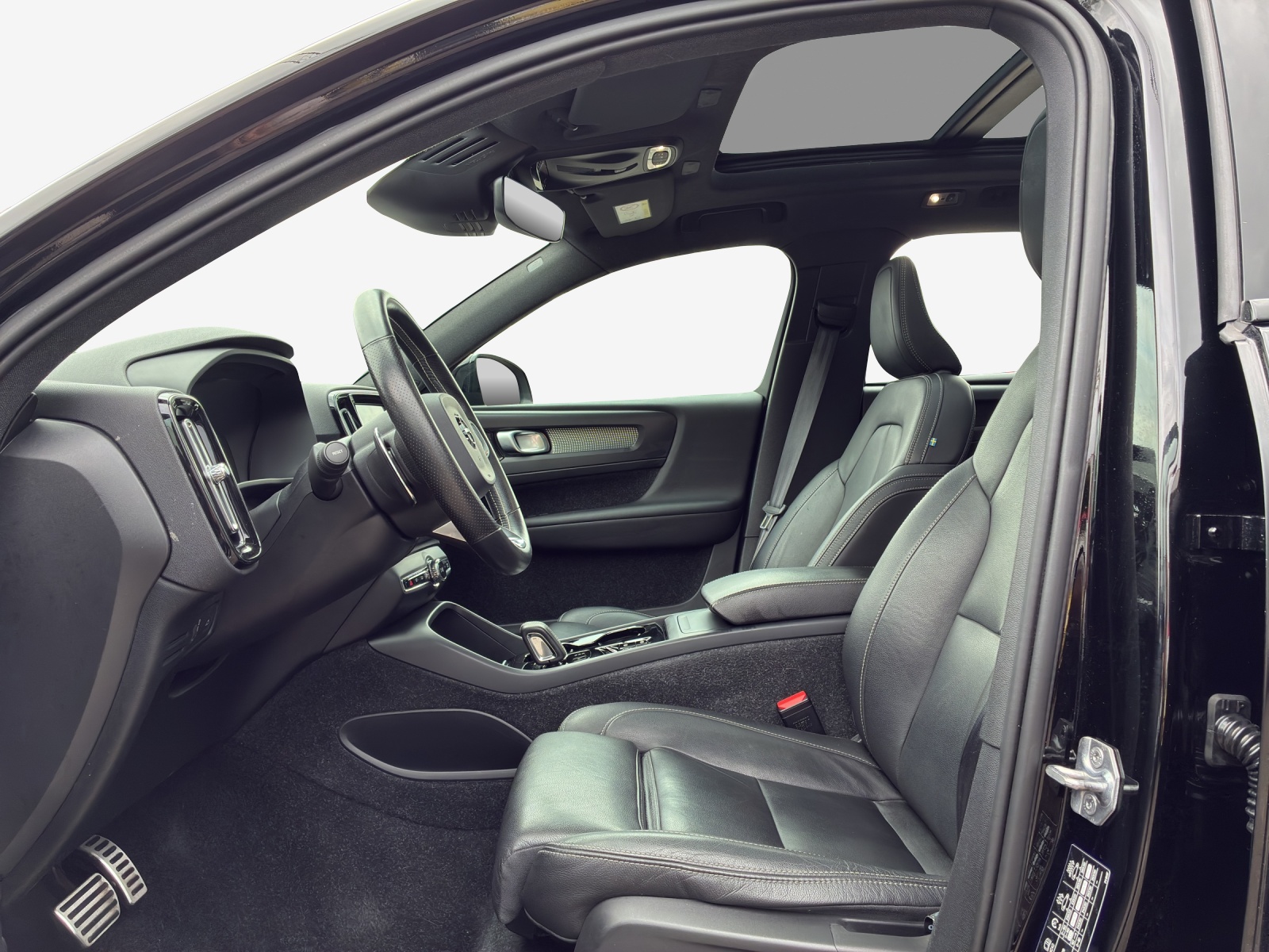 VOLVO XC40 T5 AWD R-Design Geartronic-image-7