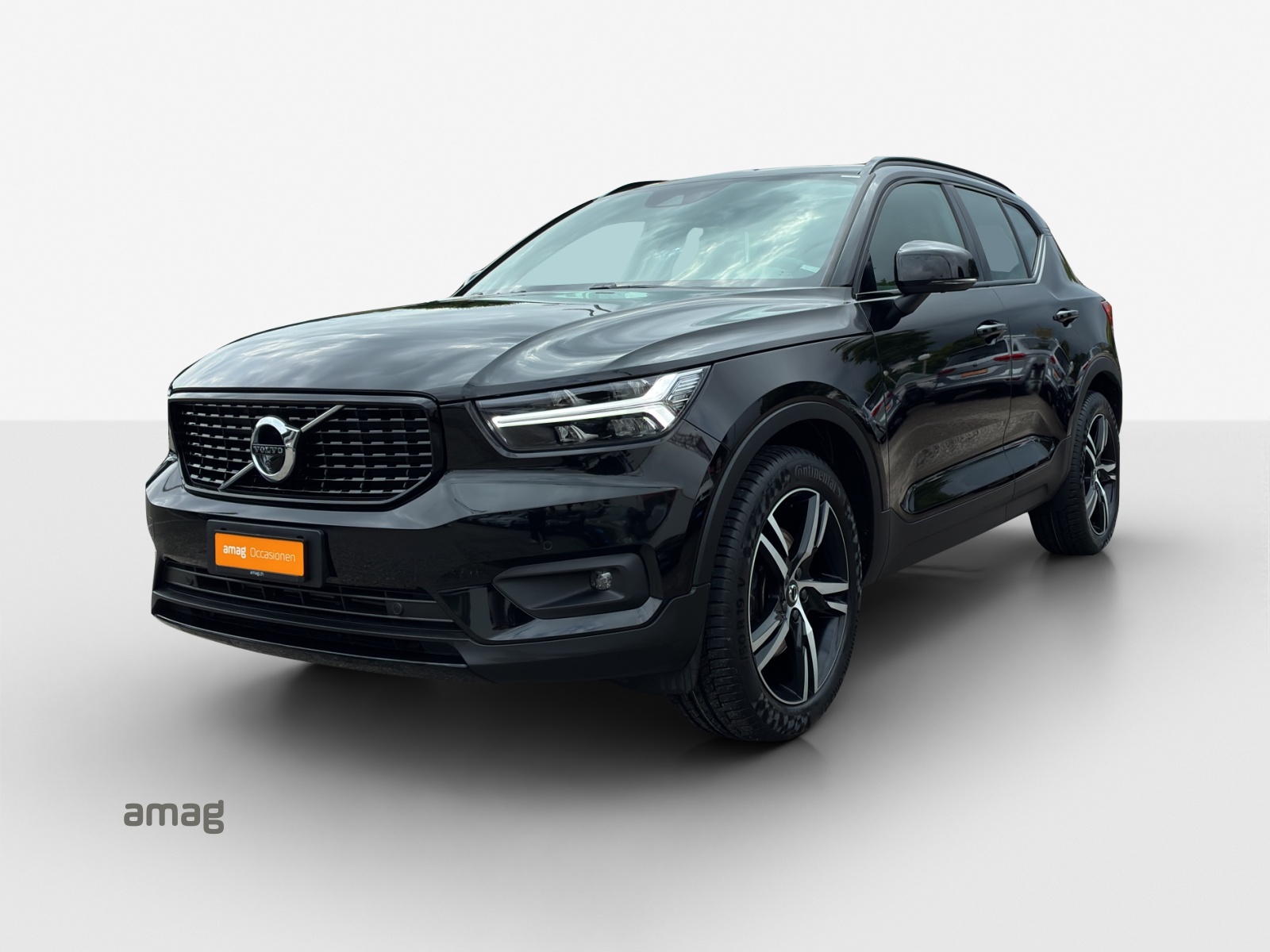 VOLVO XC40 T5 AWD R-Design Geartronic