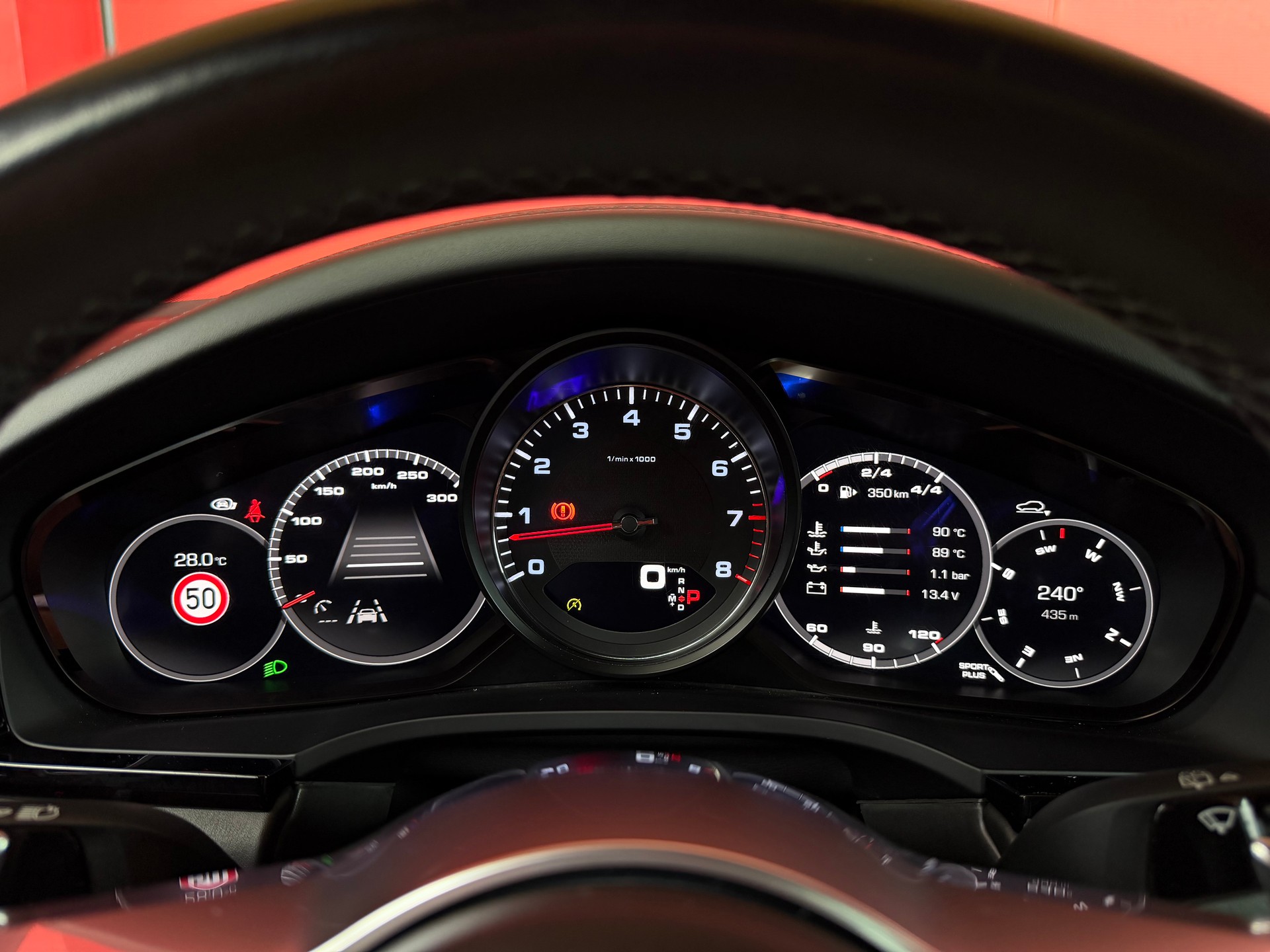 PORSCHE Cayenne S-image-10
