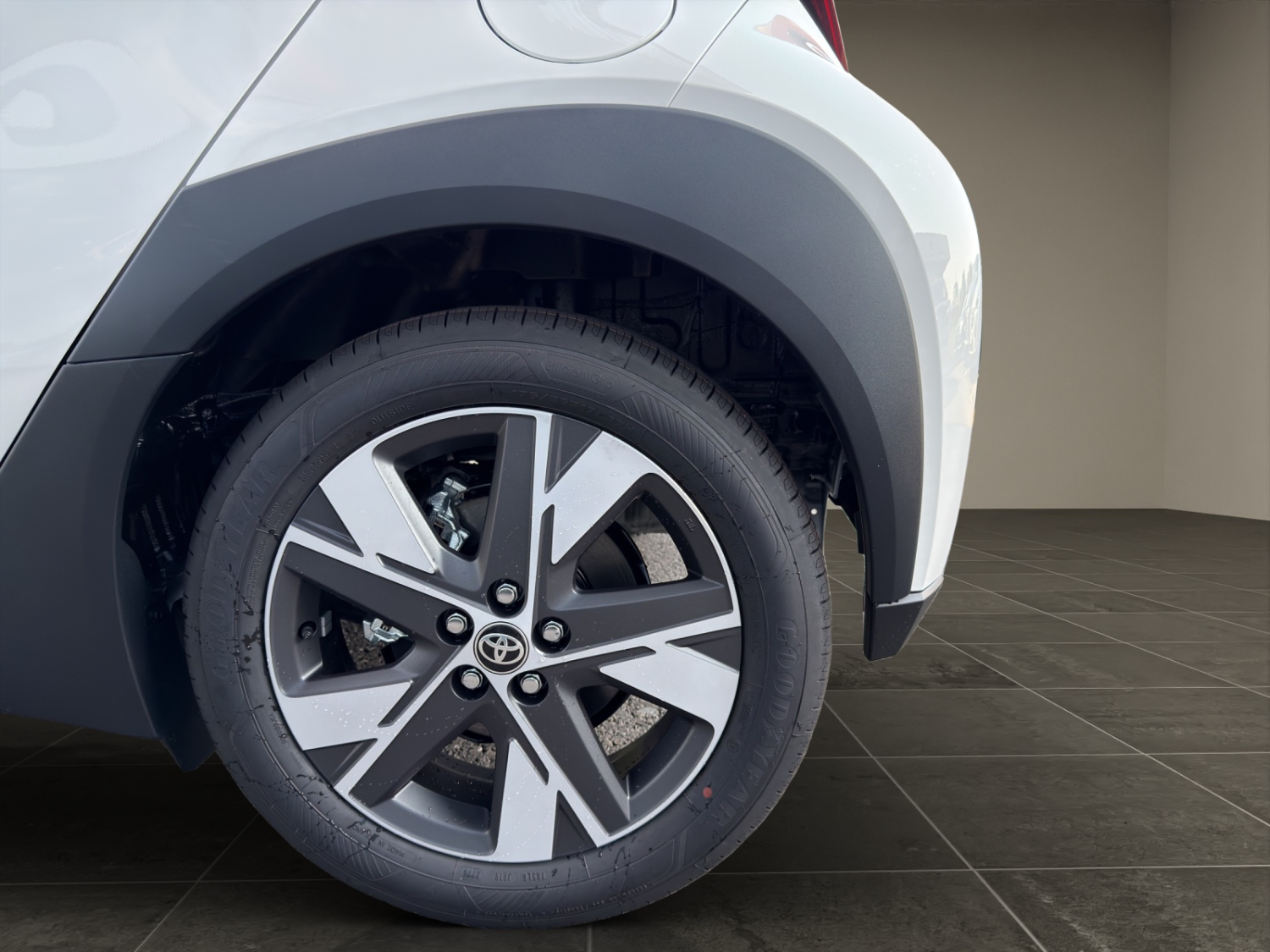 TOYOTA Aygo X 1.5 VVT-i HSD Comfort-image-19