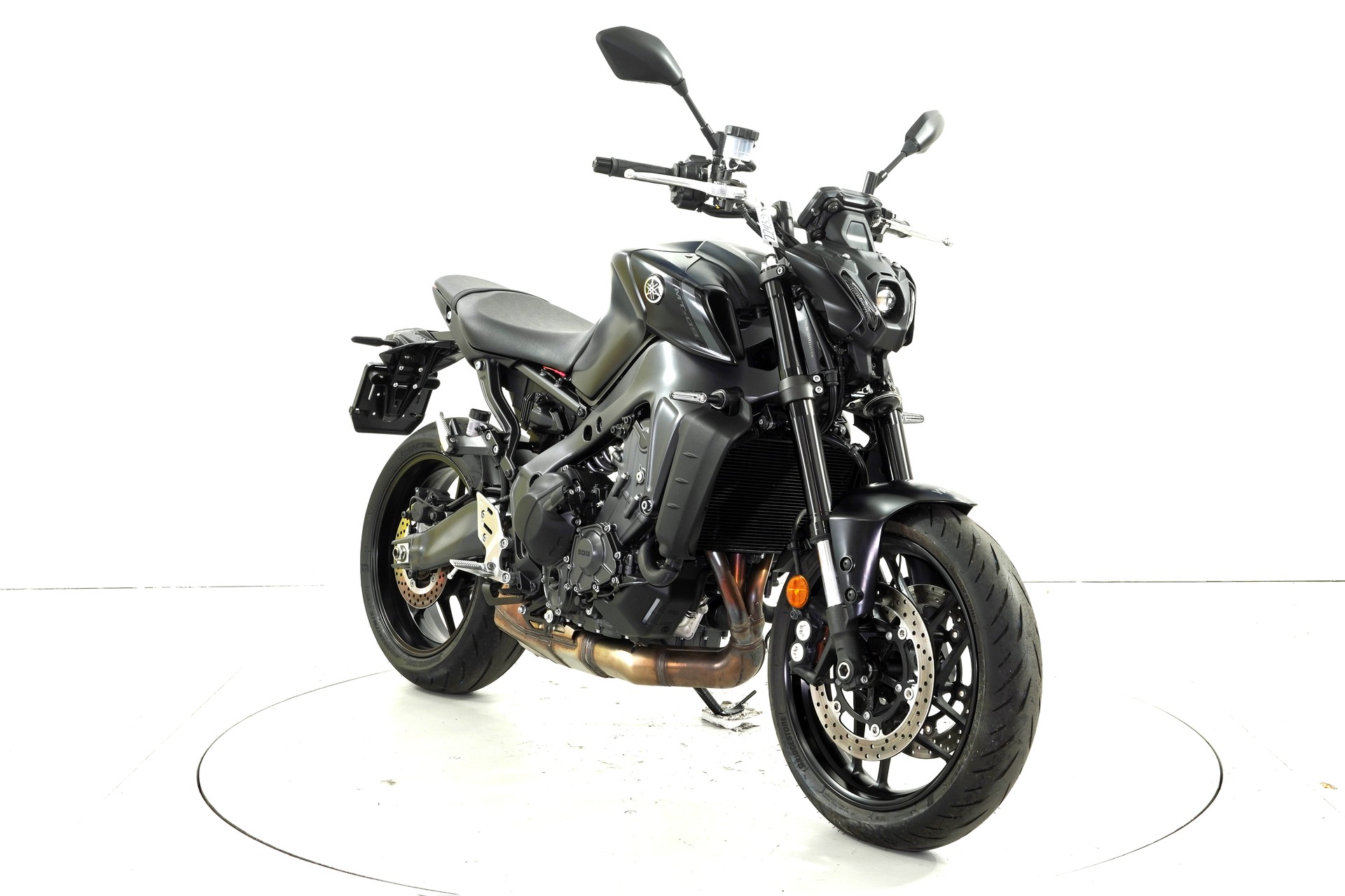 YAMAHA MT-09 ABS-image-1