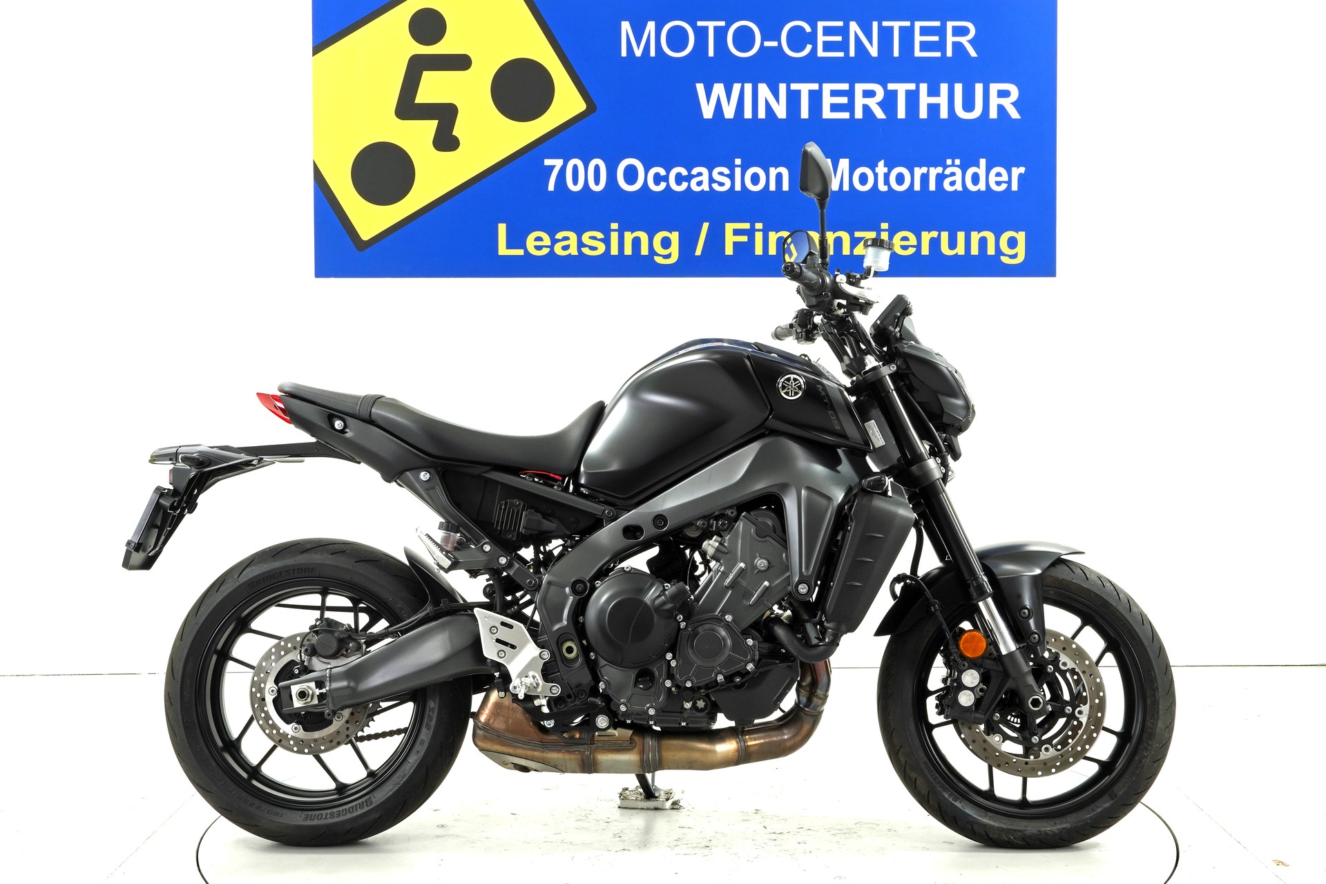 YAMAHA MT-09 ABS-image-0