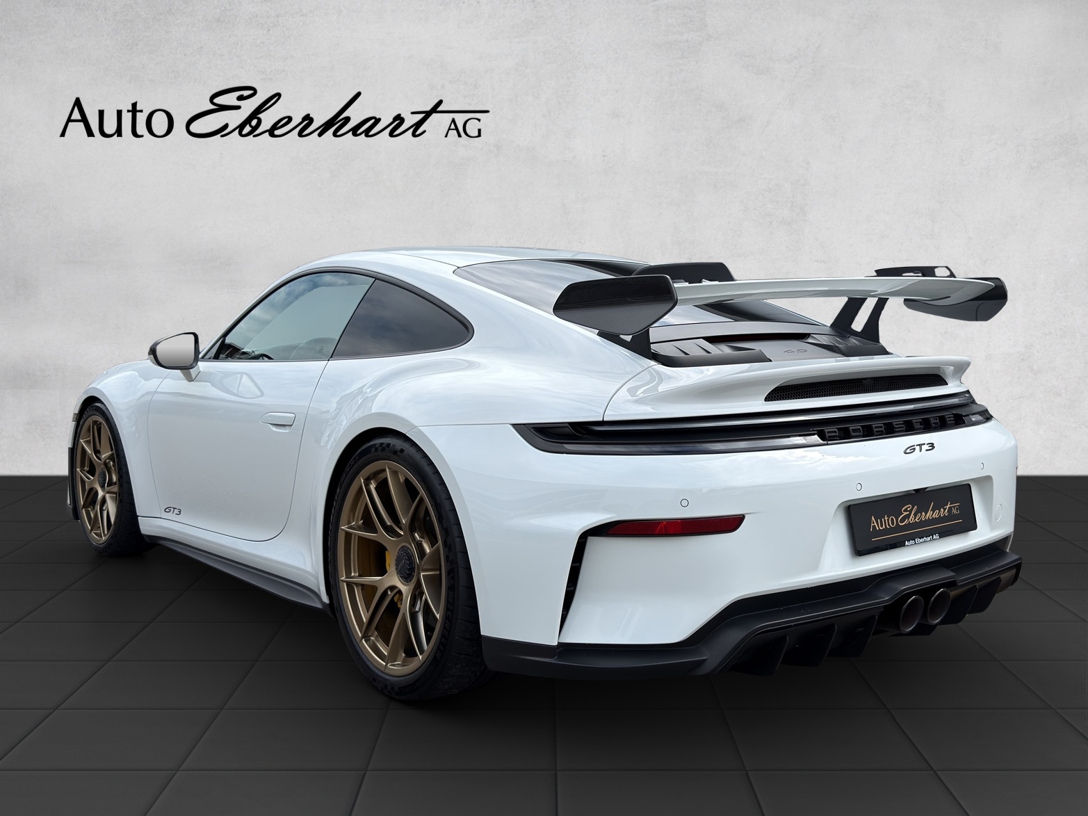 PORSCHE 911 Carrera GT3 PDK Weissach-showroom-element-1