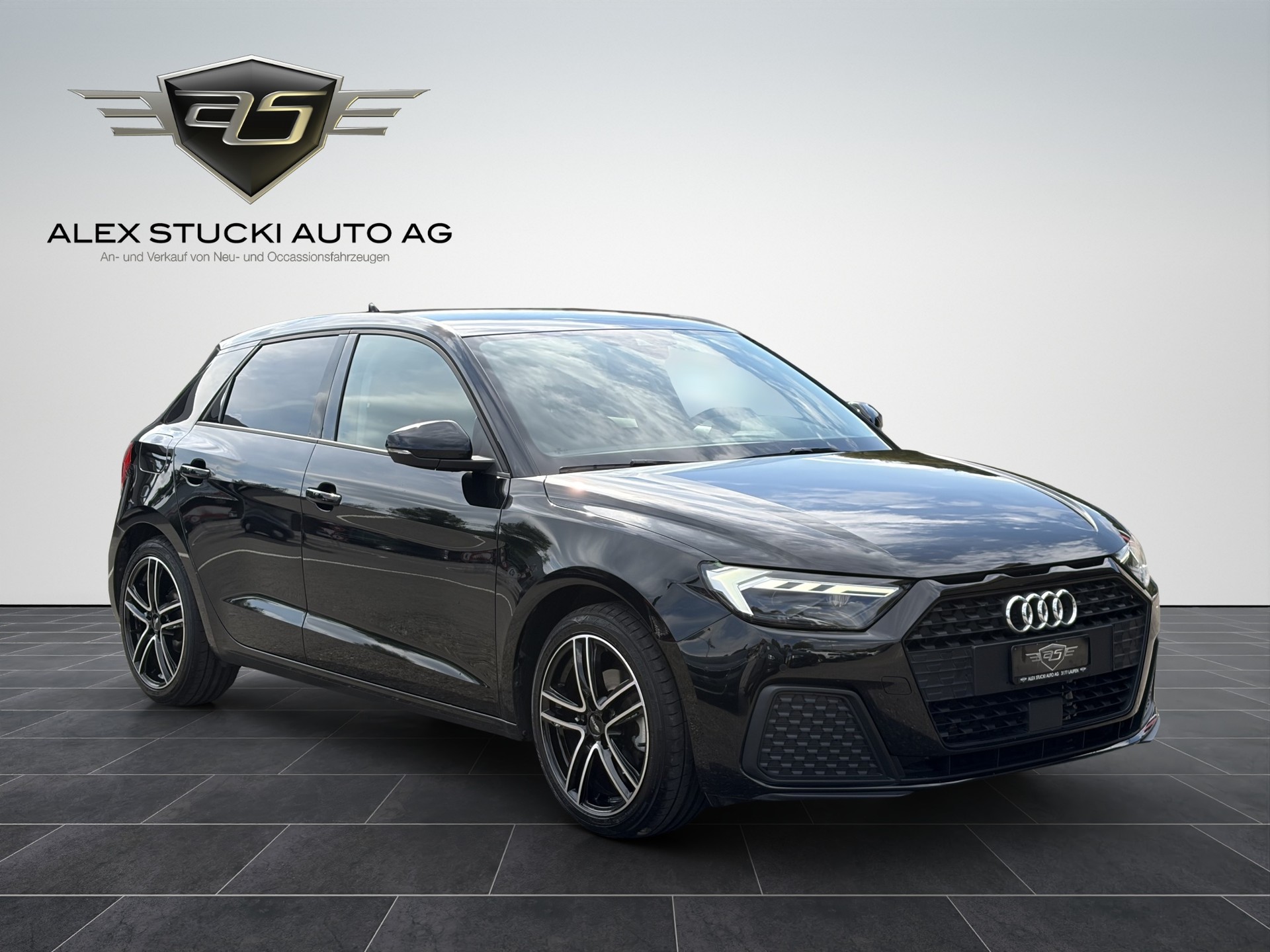AUDI A1 Sportback 35 TFSI S-tronic