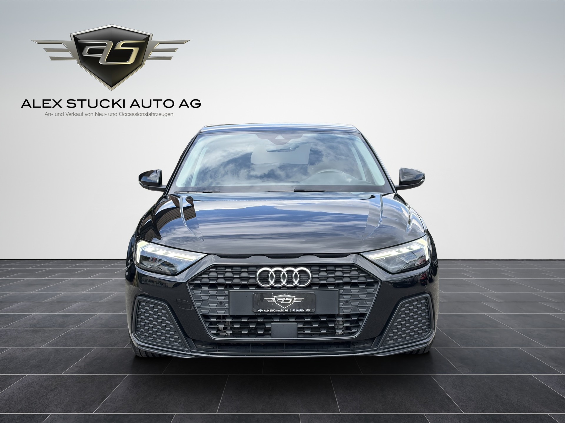 AUDI A1 Sportback 35 TFSI S-tronic-showroom-element-1