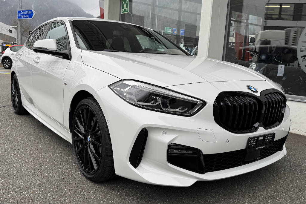 BMW 120d xDrive Steptronic M Sport