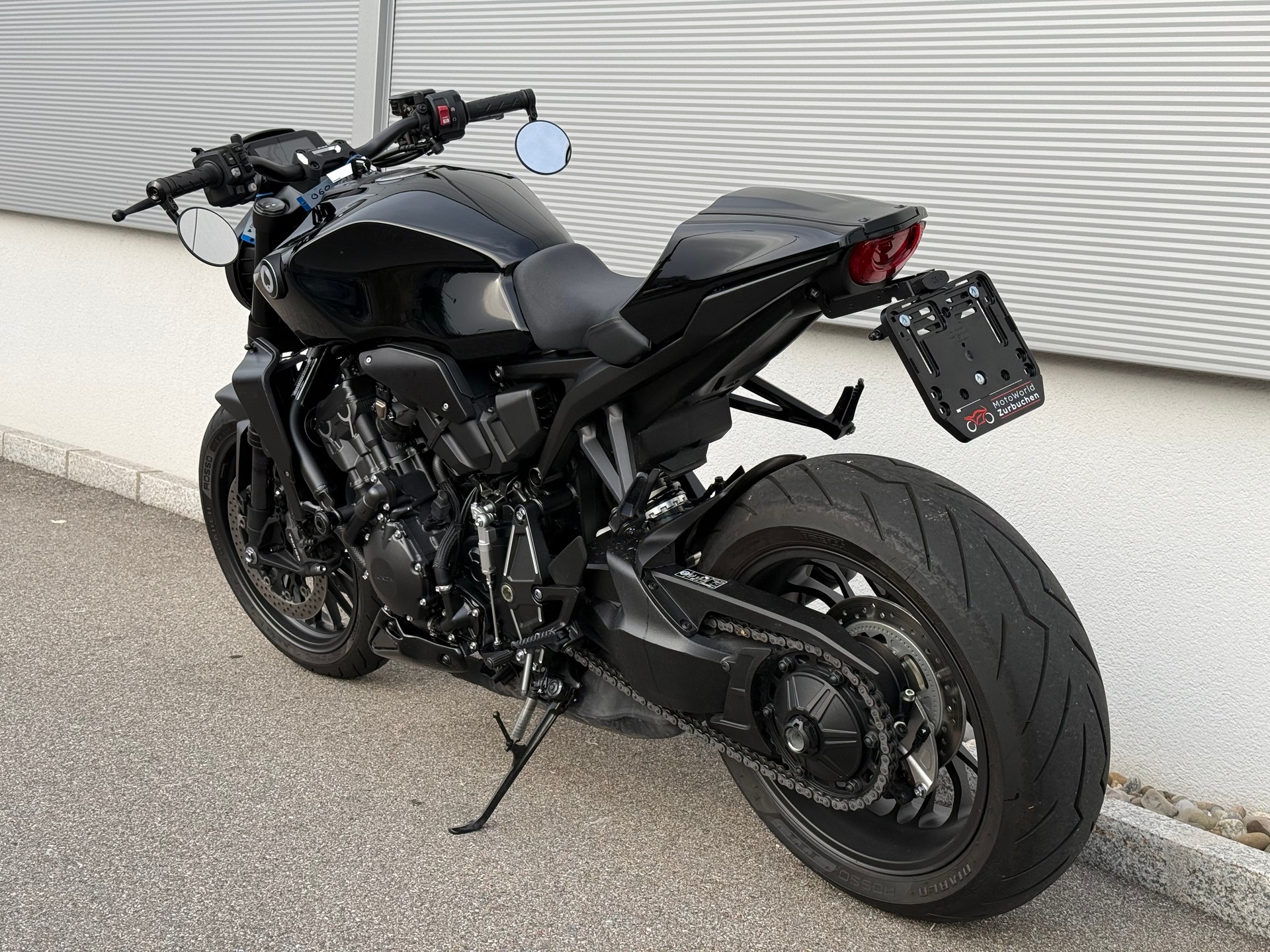 HONDA CB 1000 R Black Edition-image-7