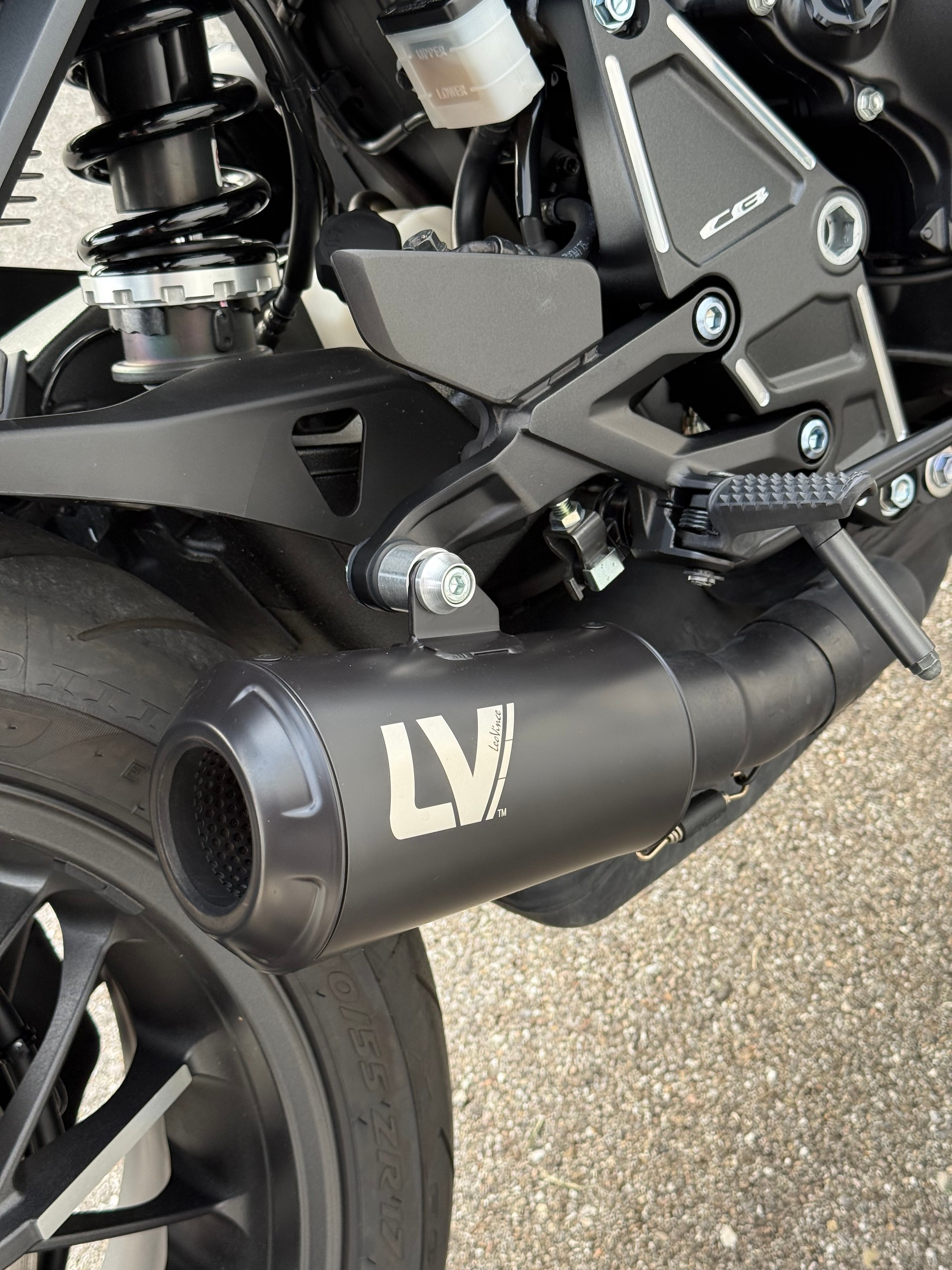 HONDA CB 1000 R Black Edition-image-9