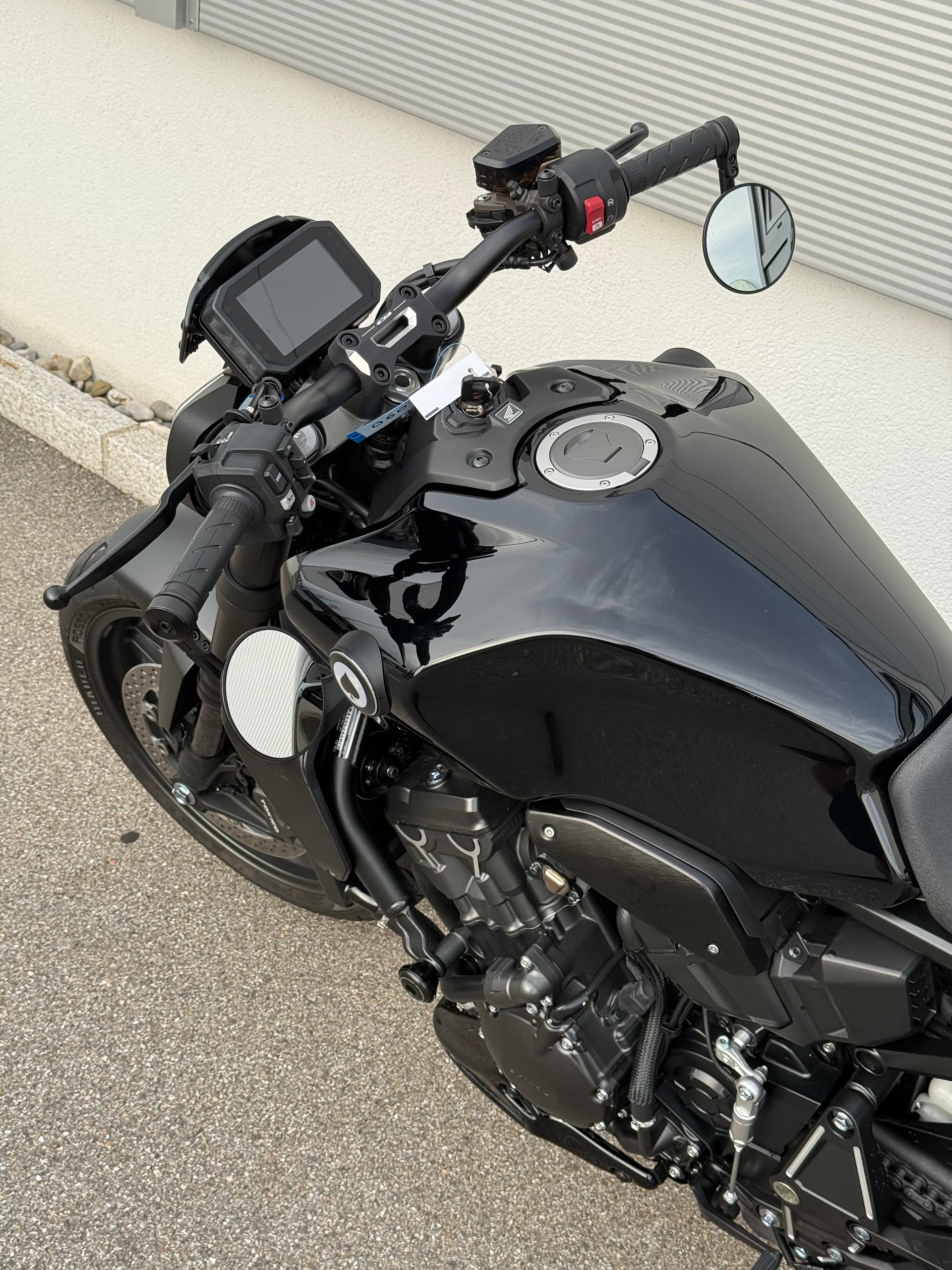 HONDA CB 1000 R Black Edition-image-8