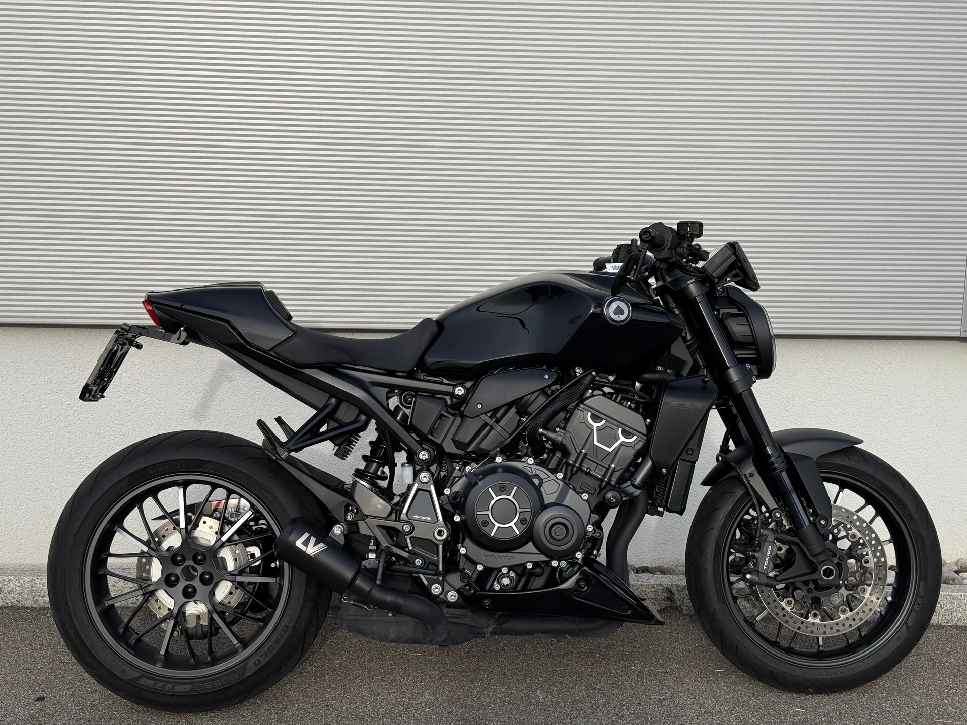 HONDA CB 1000 R Black Edition-image-0