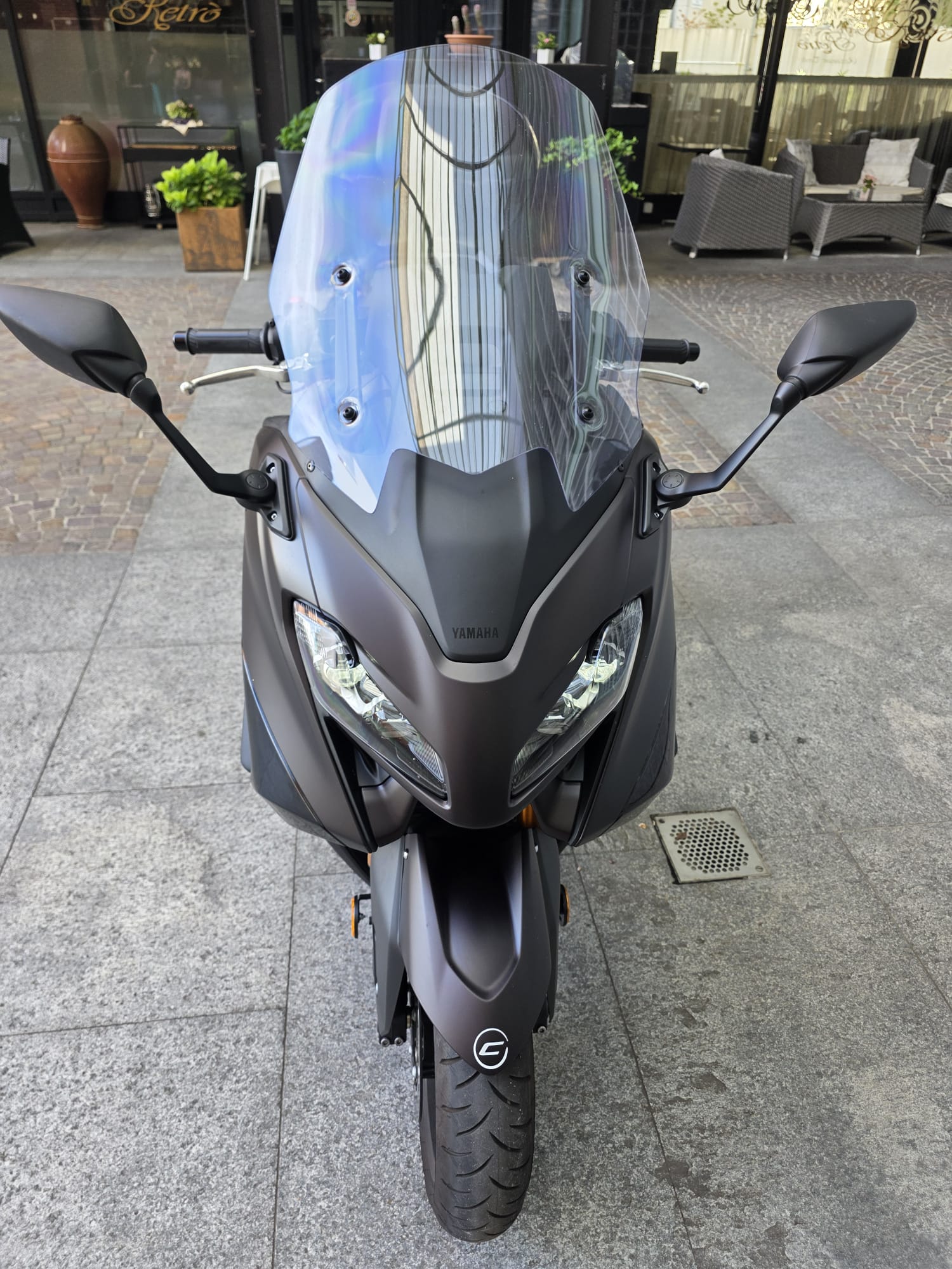 YAMAHA T-MAX Tech-Max XP 560-image-3