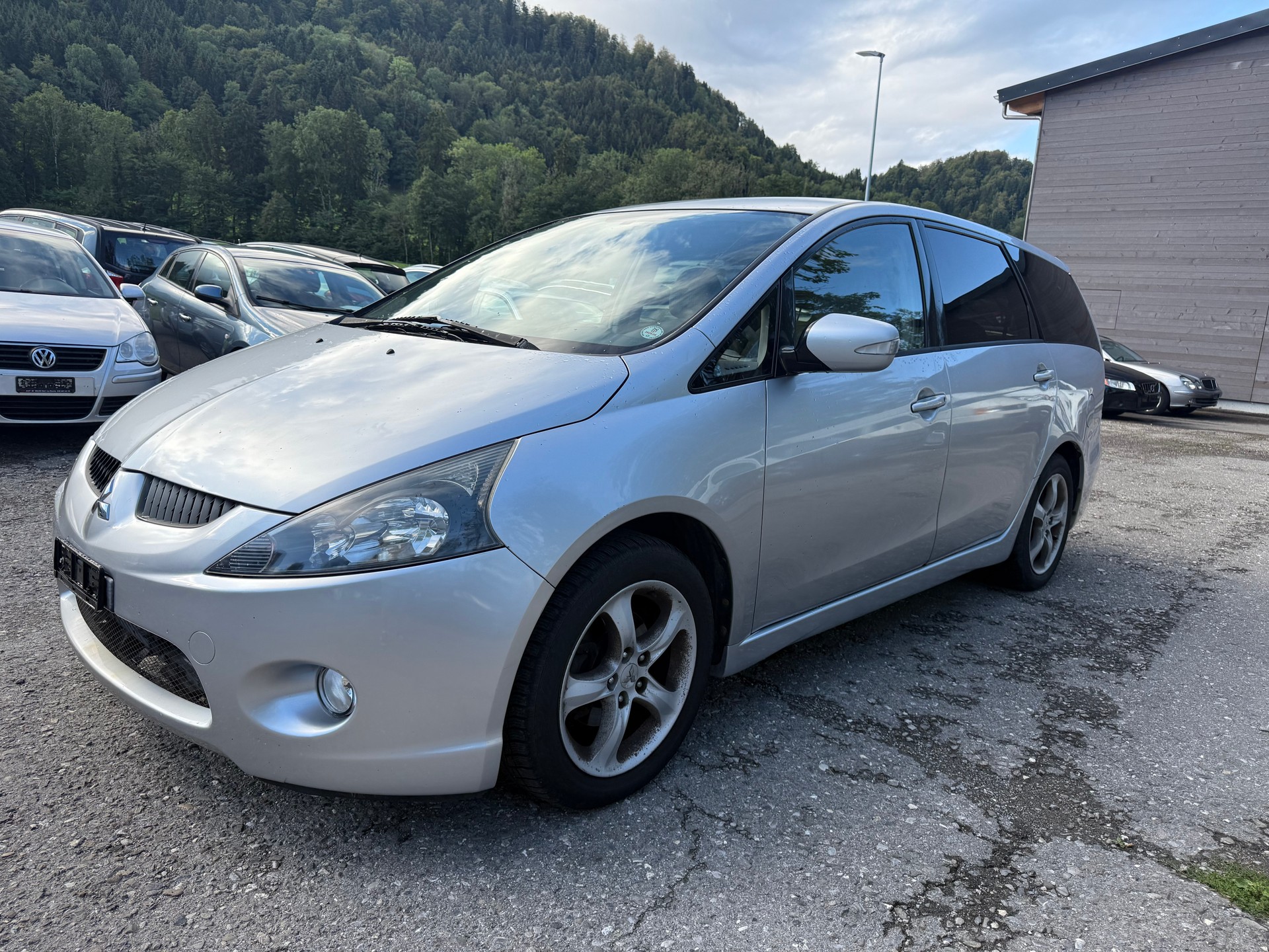 MITSUBISHI Grandis 2.4 16V Intense