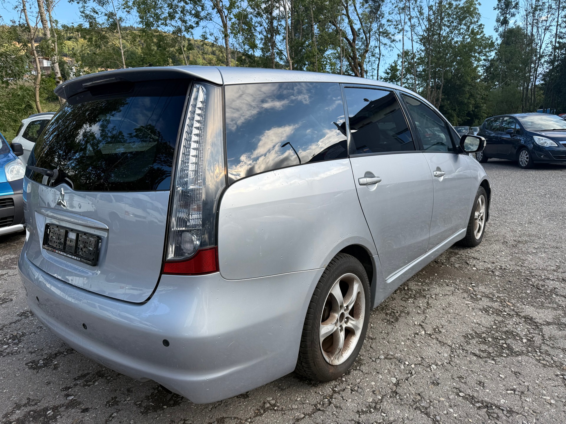 MITSUBISHI Grandis 2.4 16V Intense-image-3