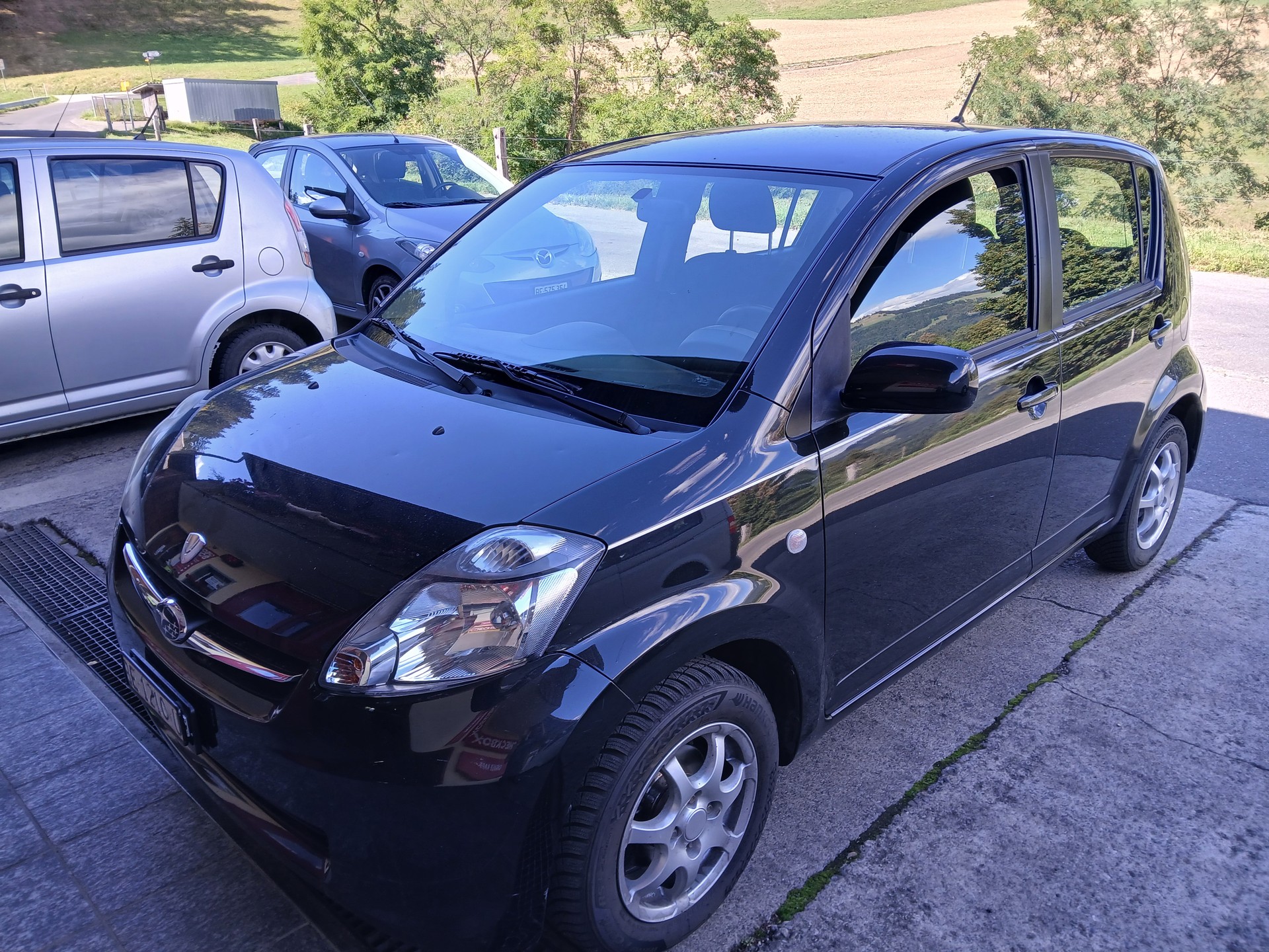 SUBARU 1.3 AWD