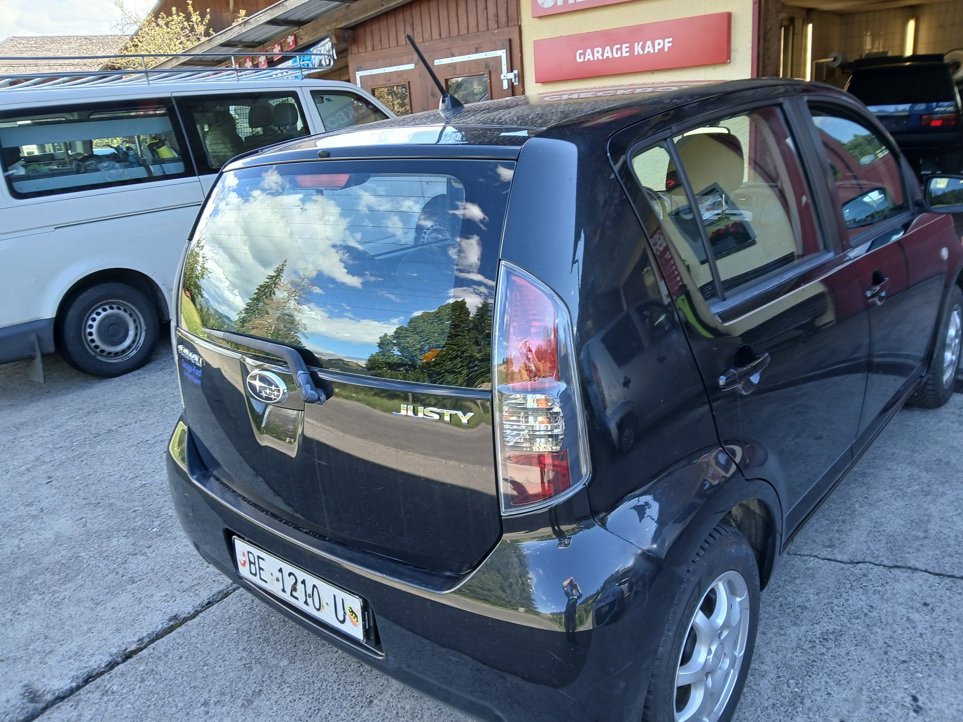 SUBARU 1.3 AWD-image-2