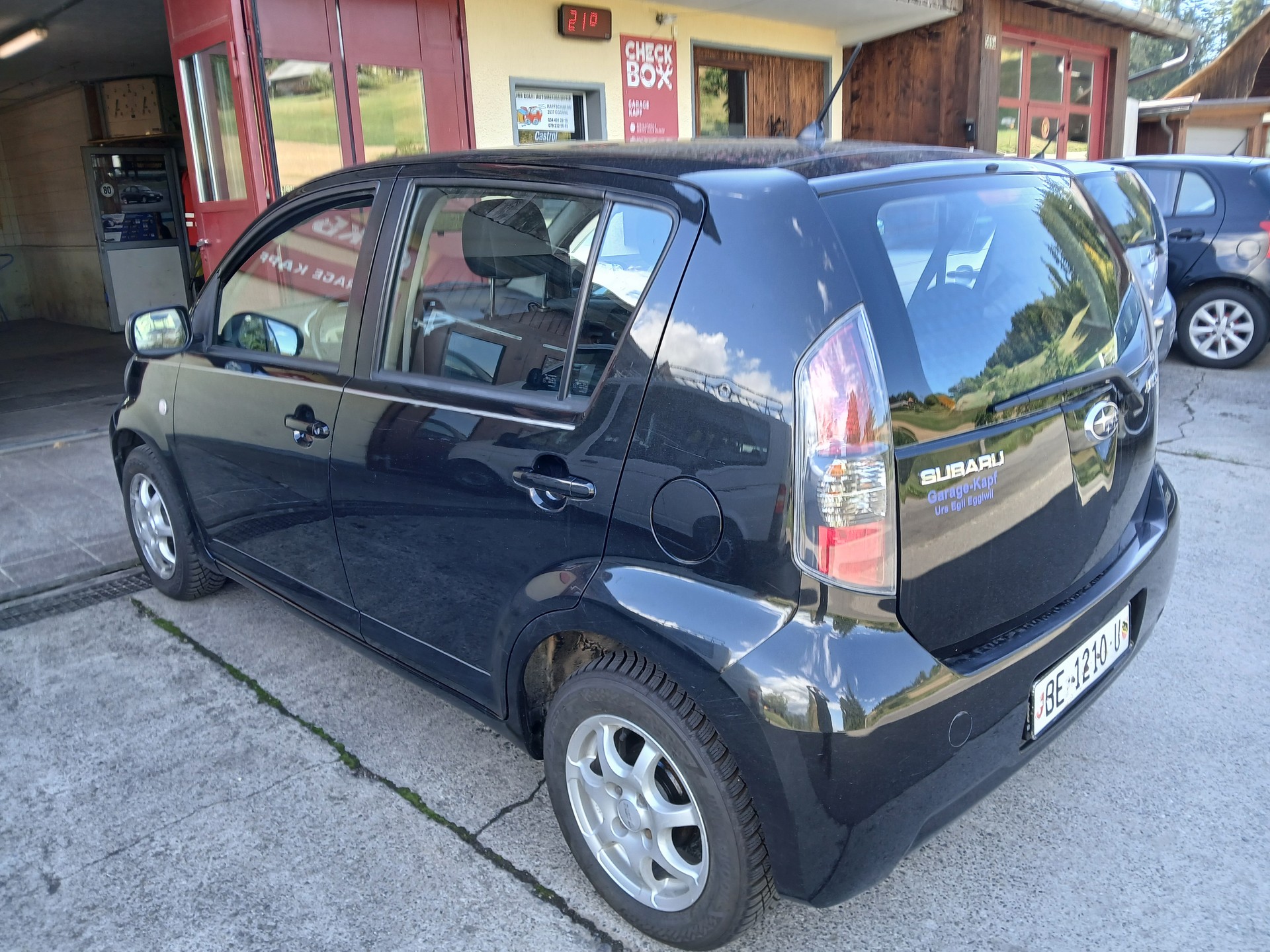 SUBARU 1.3 AWD-image-1