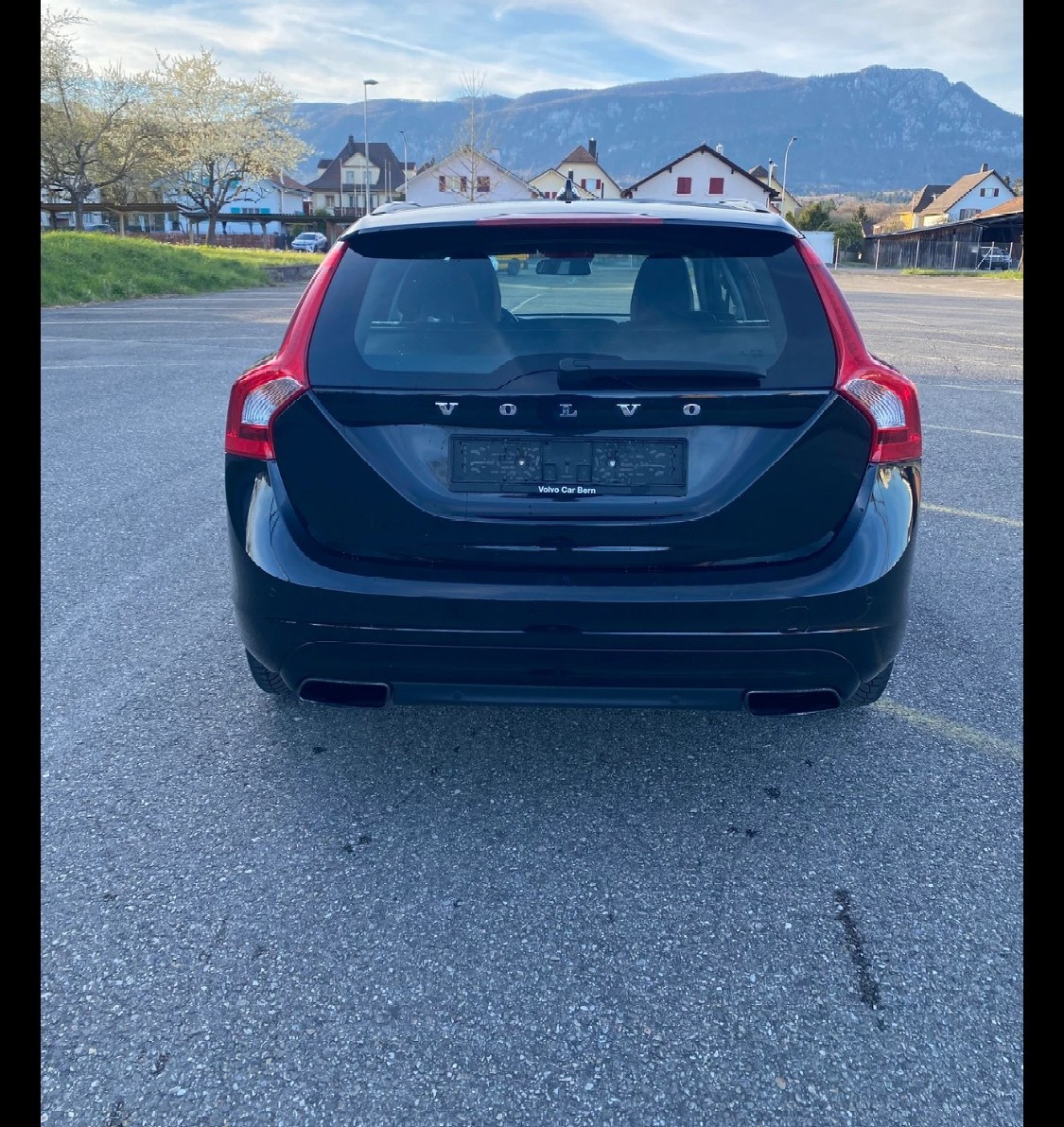 VOLVO V60 D4 Geartronic-image-10